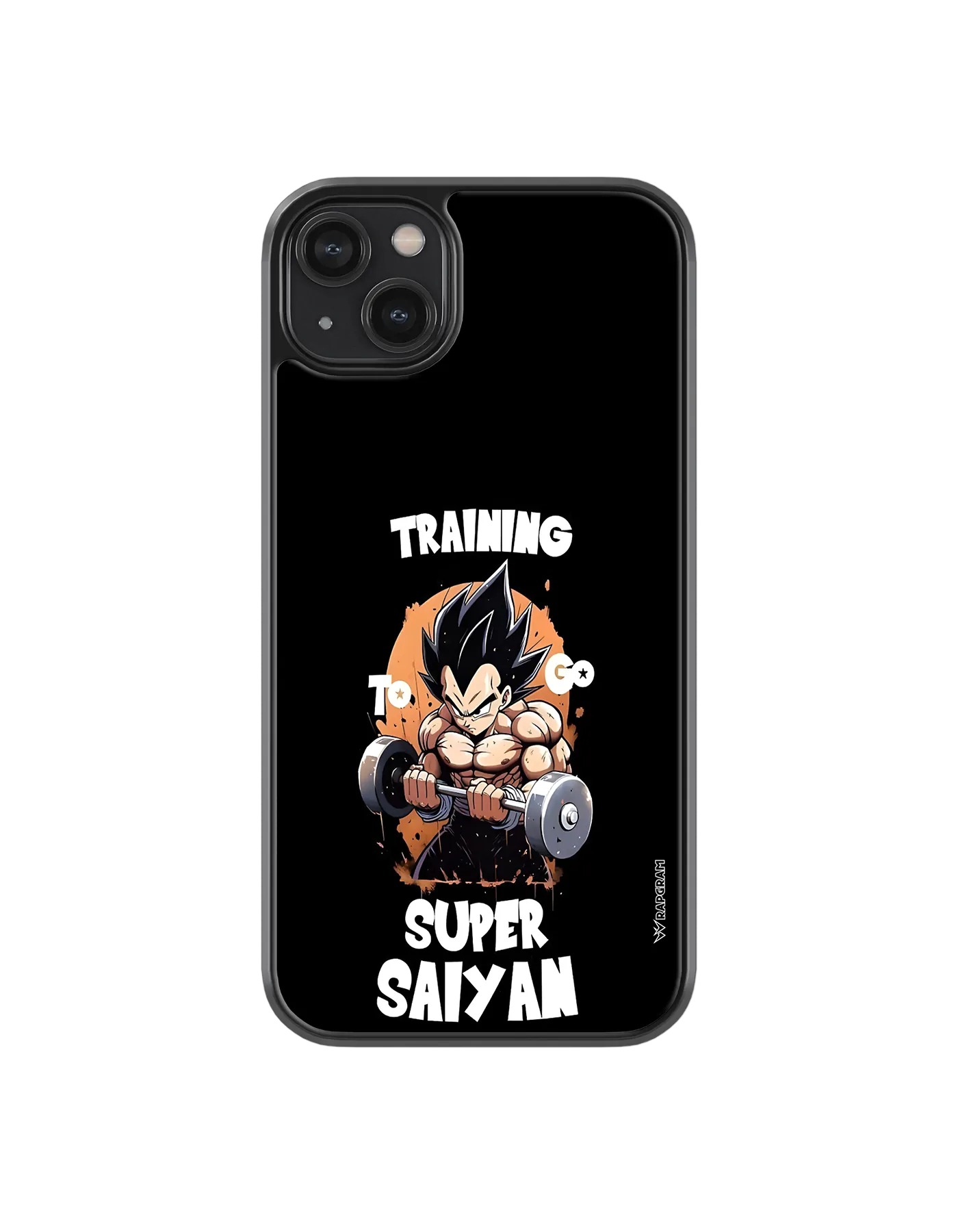 Super Saiyan Training Hybrid Case