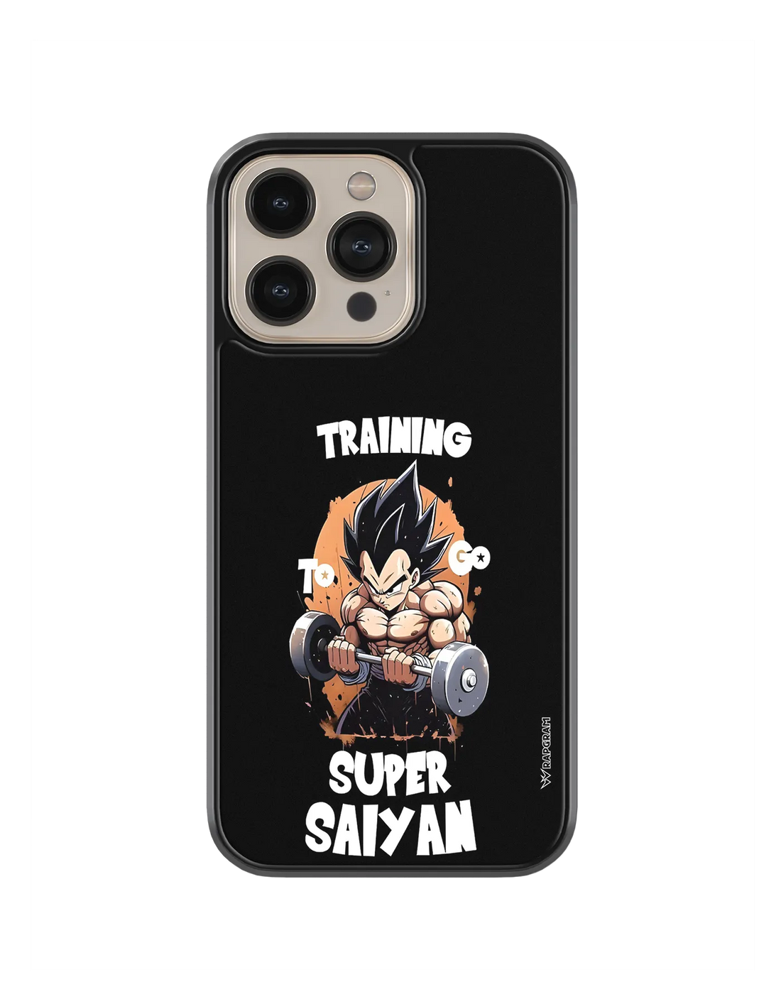 Super Saiyan Training Hybrid Case