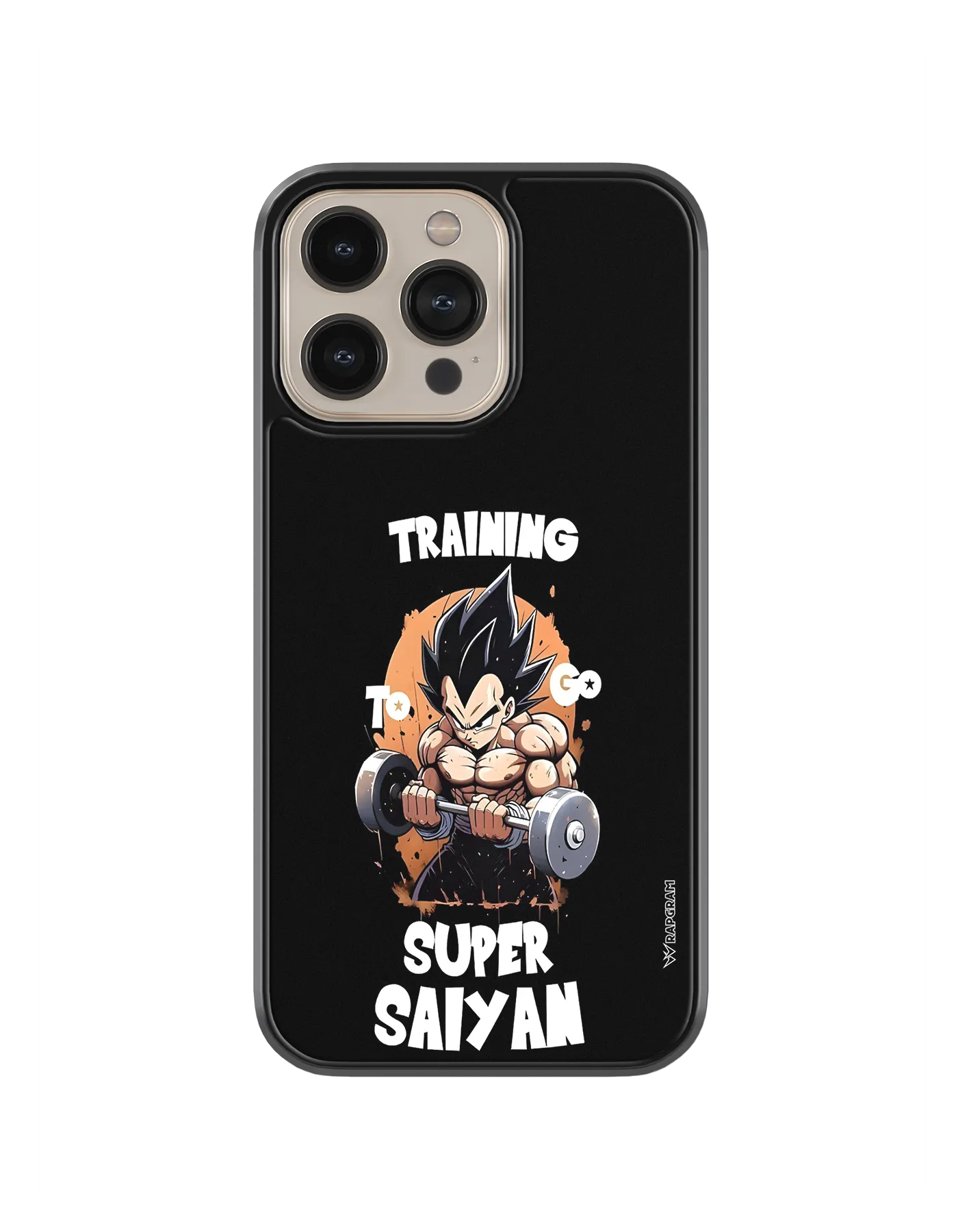 Super Saiyan Training Hybrid Case
