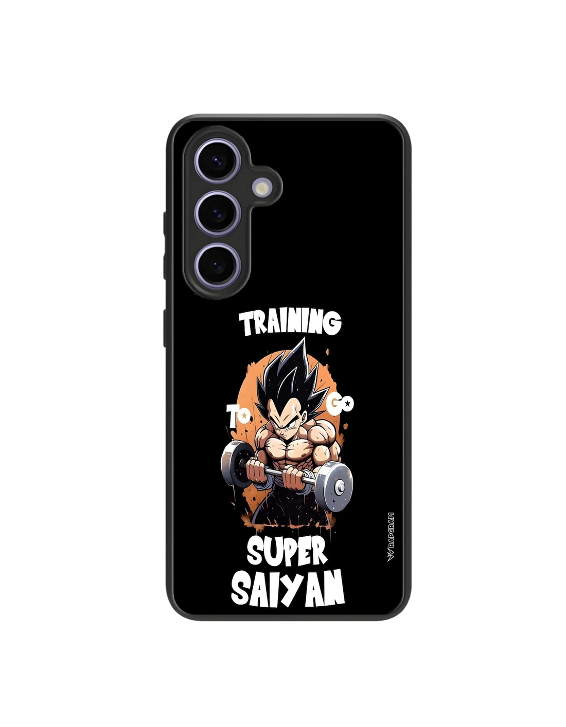 Super Saiyan Training Hybrid Case