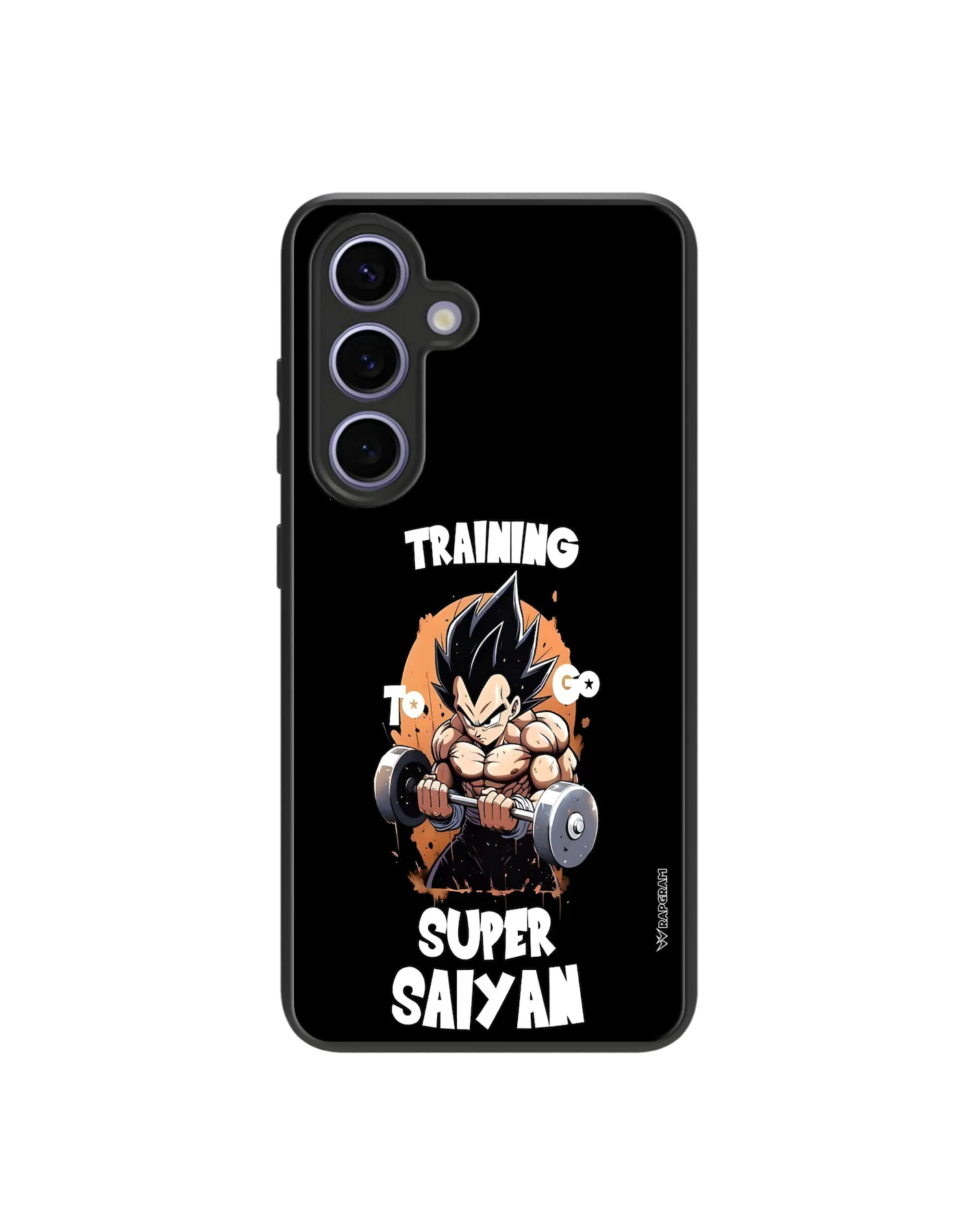 Super Saiyan Training Hybrid Case