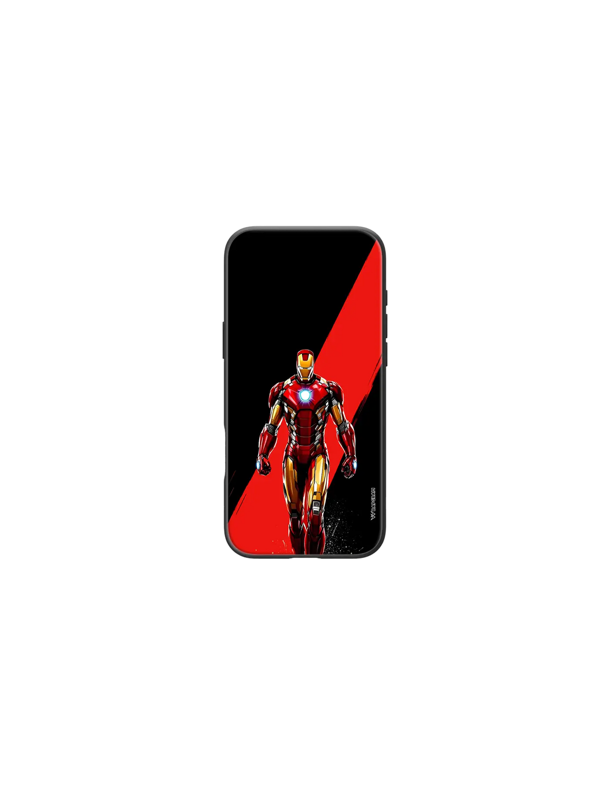 Iron Man Strike Hybrid Case - 00