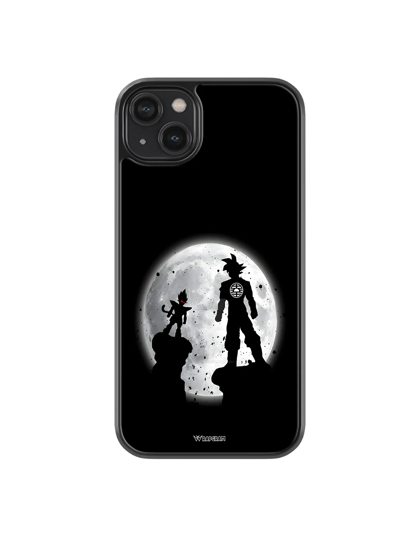 Goku Moonrise Hybrid Case