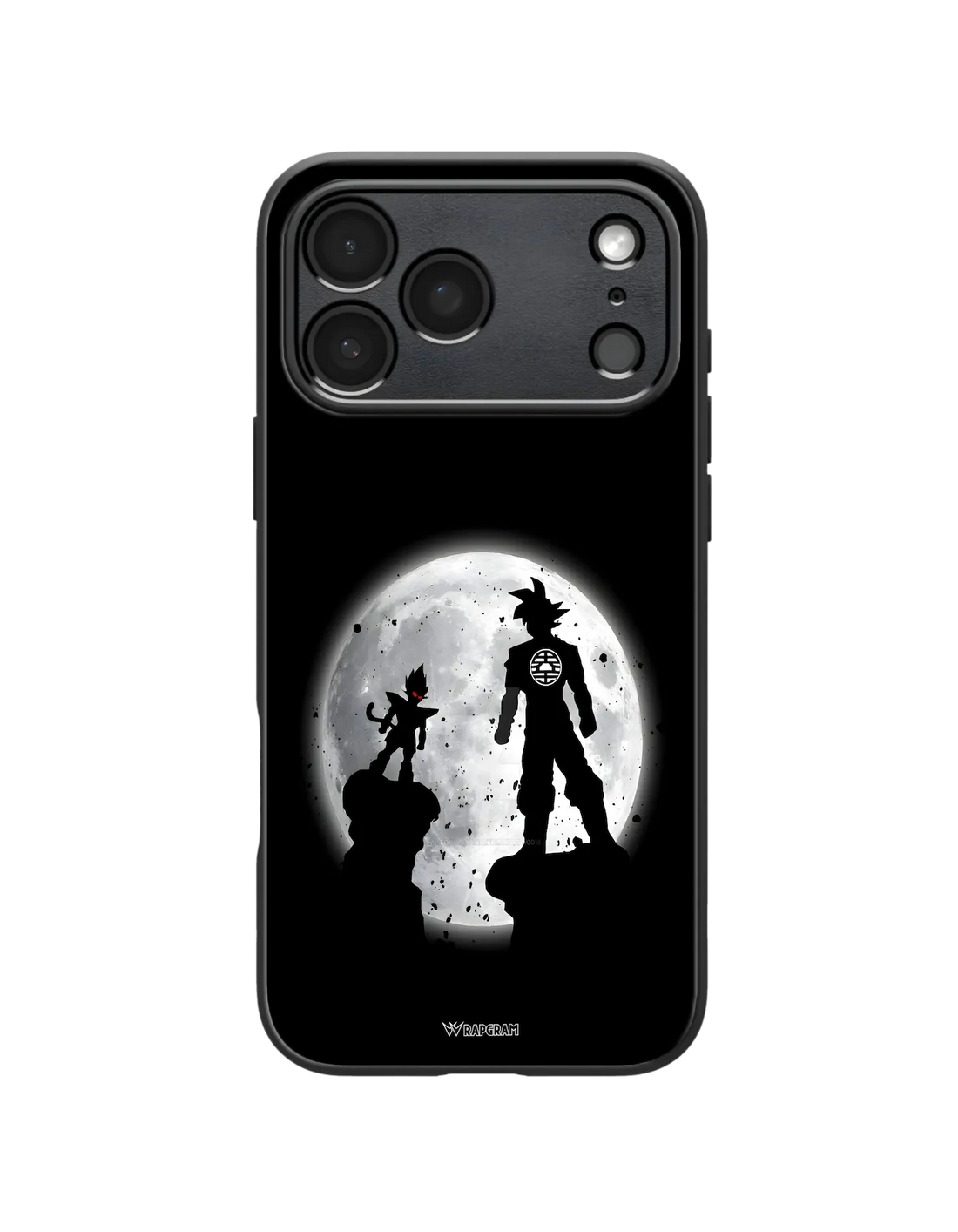 Goku Moonrise Hybrid Case