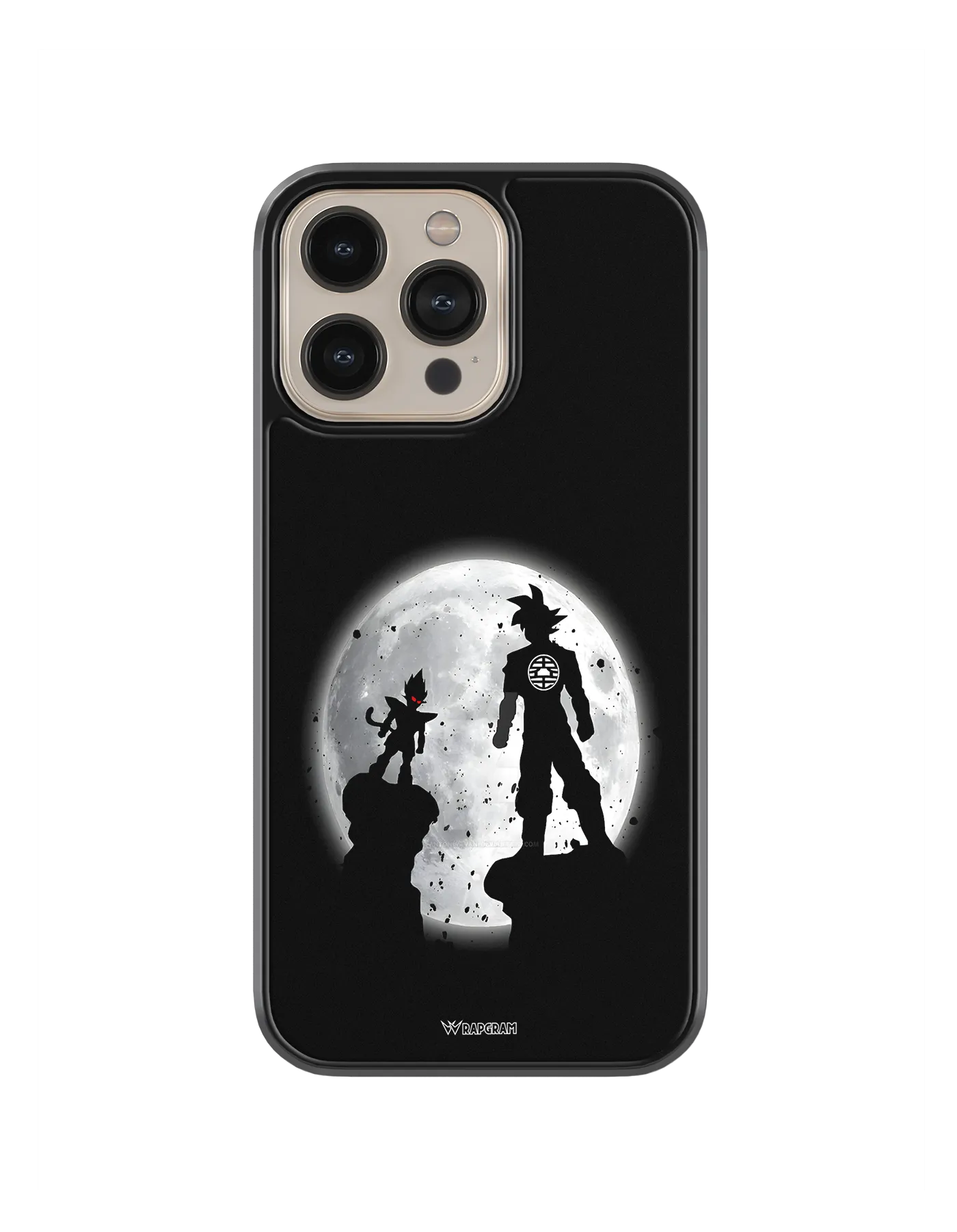 Goku Moonrise Hybrid Case