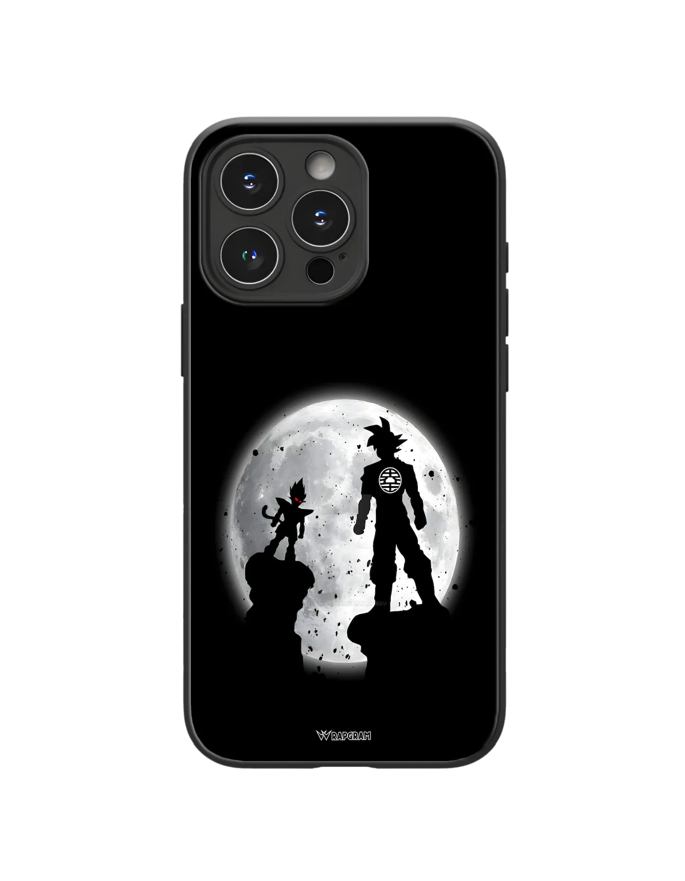Goku Moonrise Hybrid Case