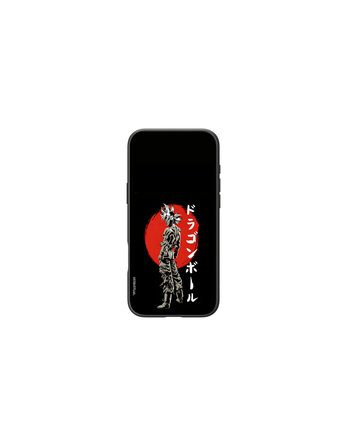 Goku Red Sun Hybrid Case - 00