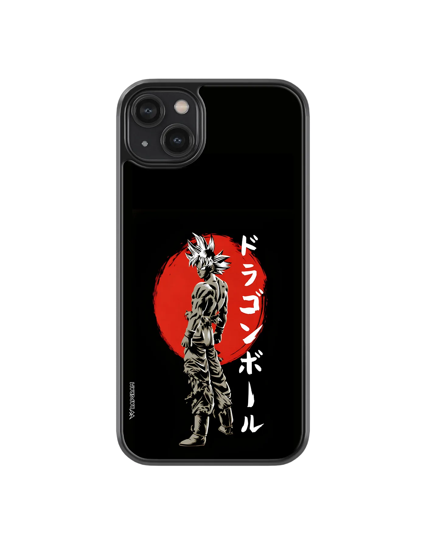 Goku Red Sun Hybrid Case