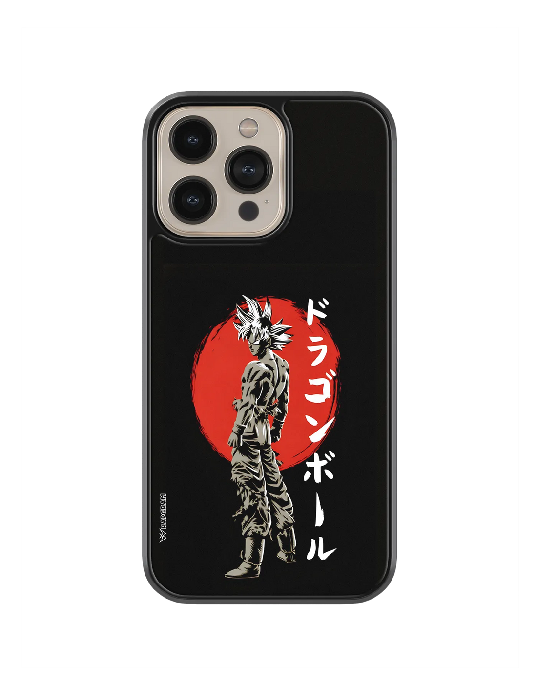 Goku Red Sun Hybrid Case