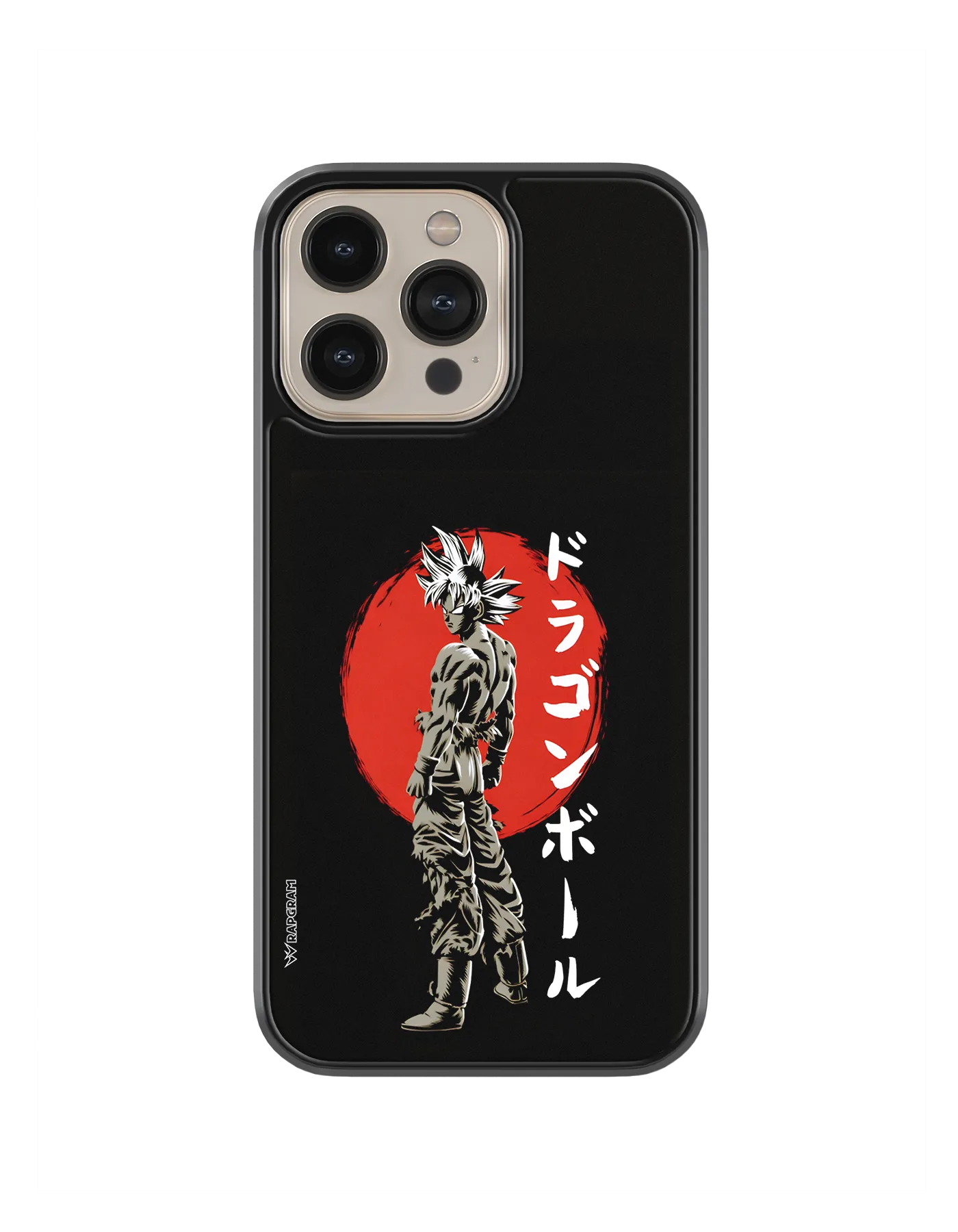 Goku Red Sun Hybrid Case