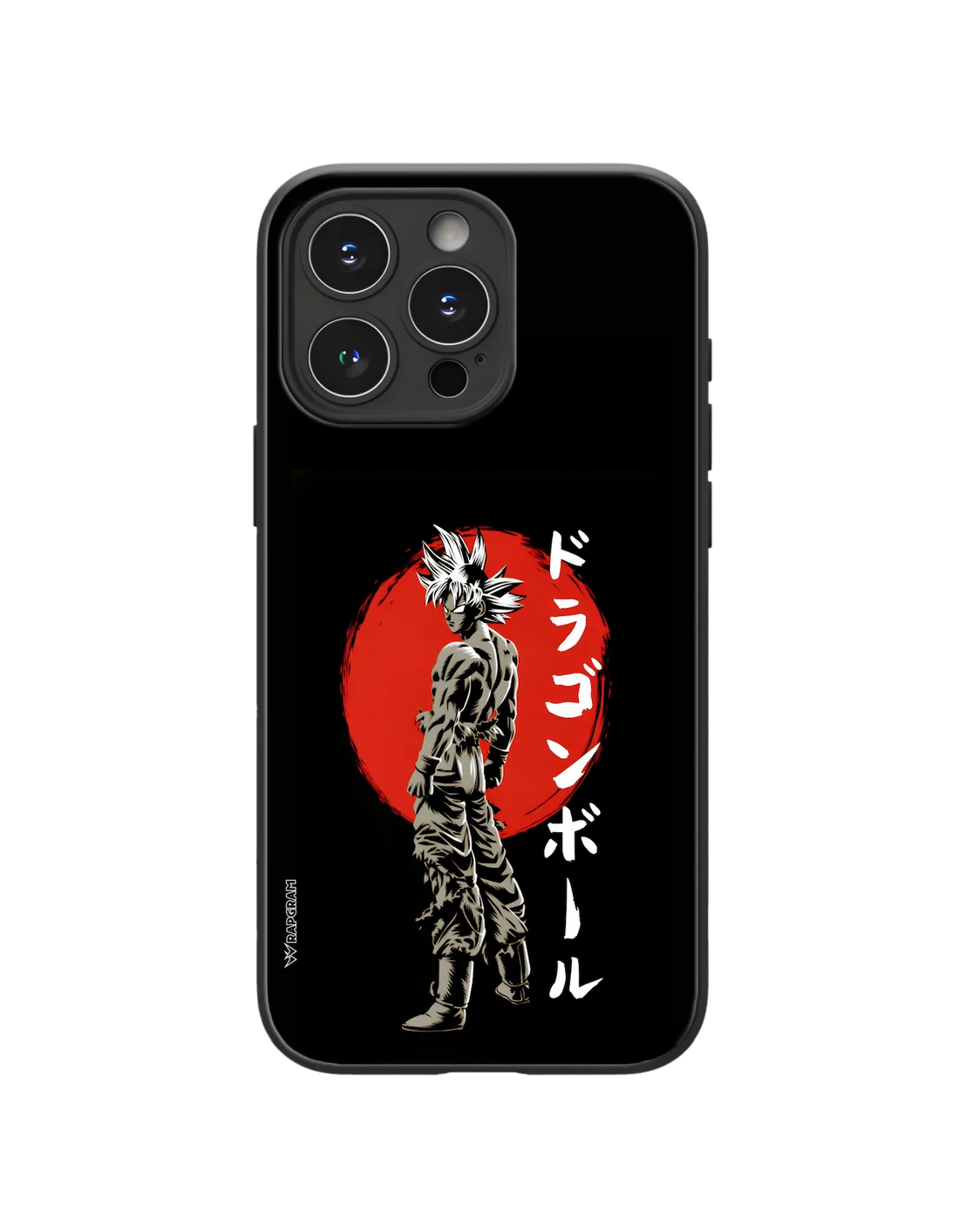 Goku Red Sun Hybrid Case