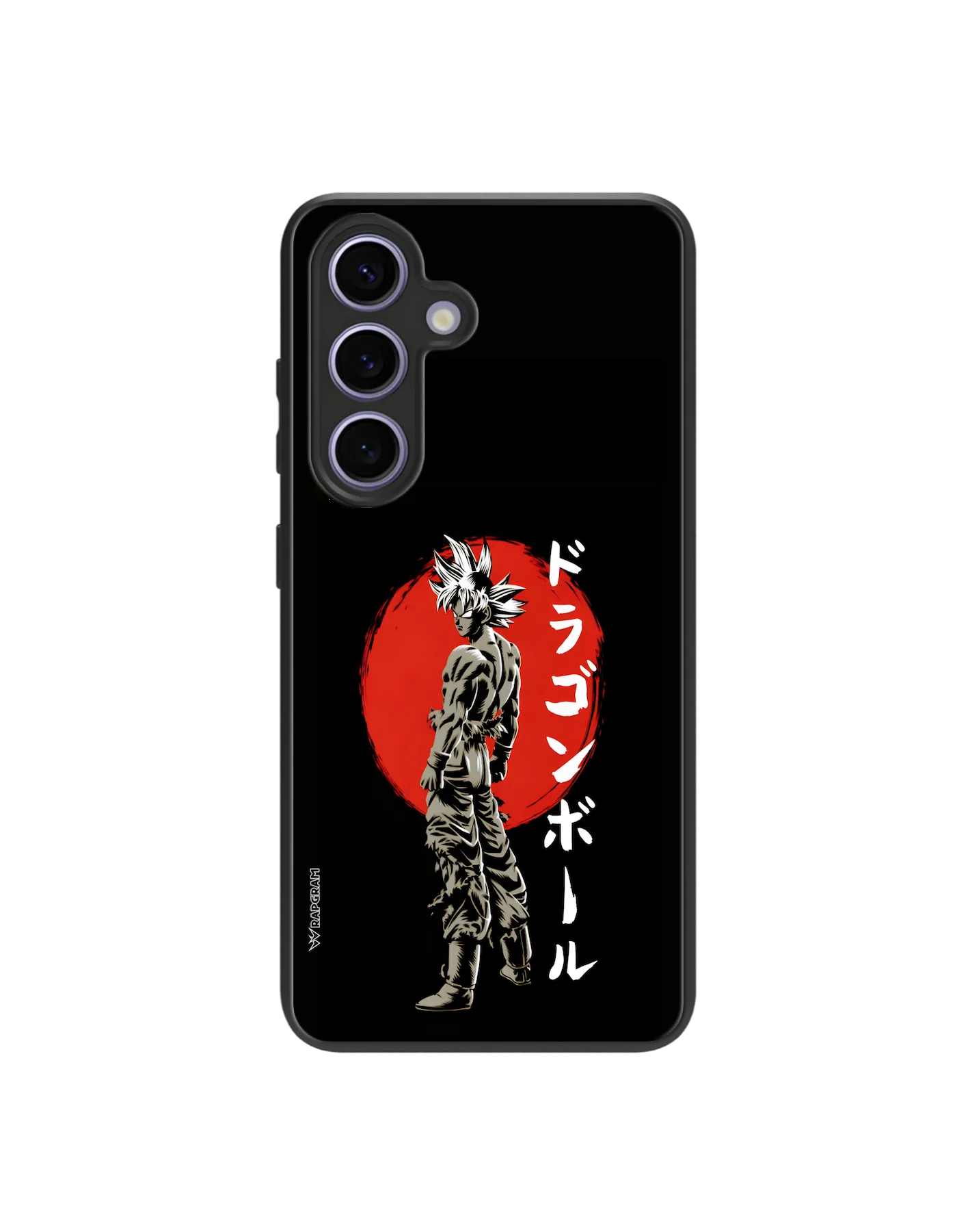 Goku Red Sun Hybrid Case