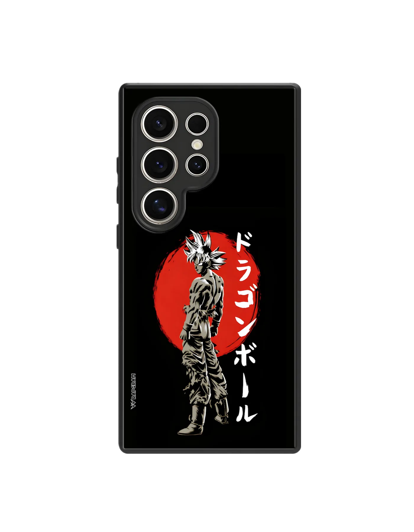 Goku Red Sun Hybrid Case