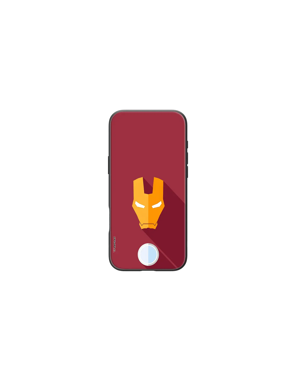 Iron Man Minimal Hybrid Case - 00