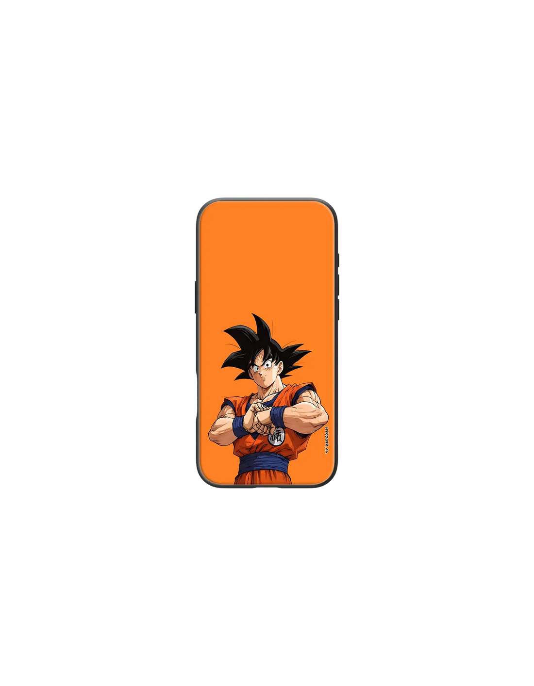 Goku Orange Hybrid Case - 00