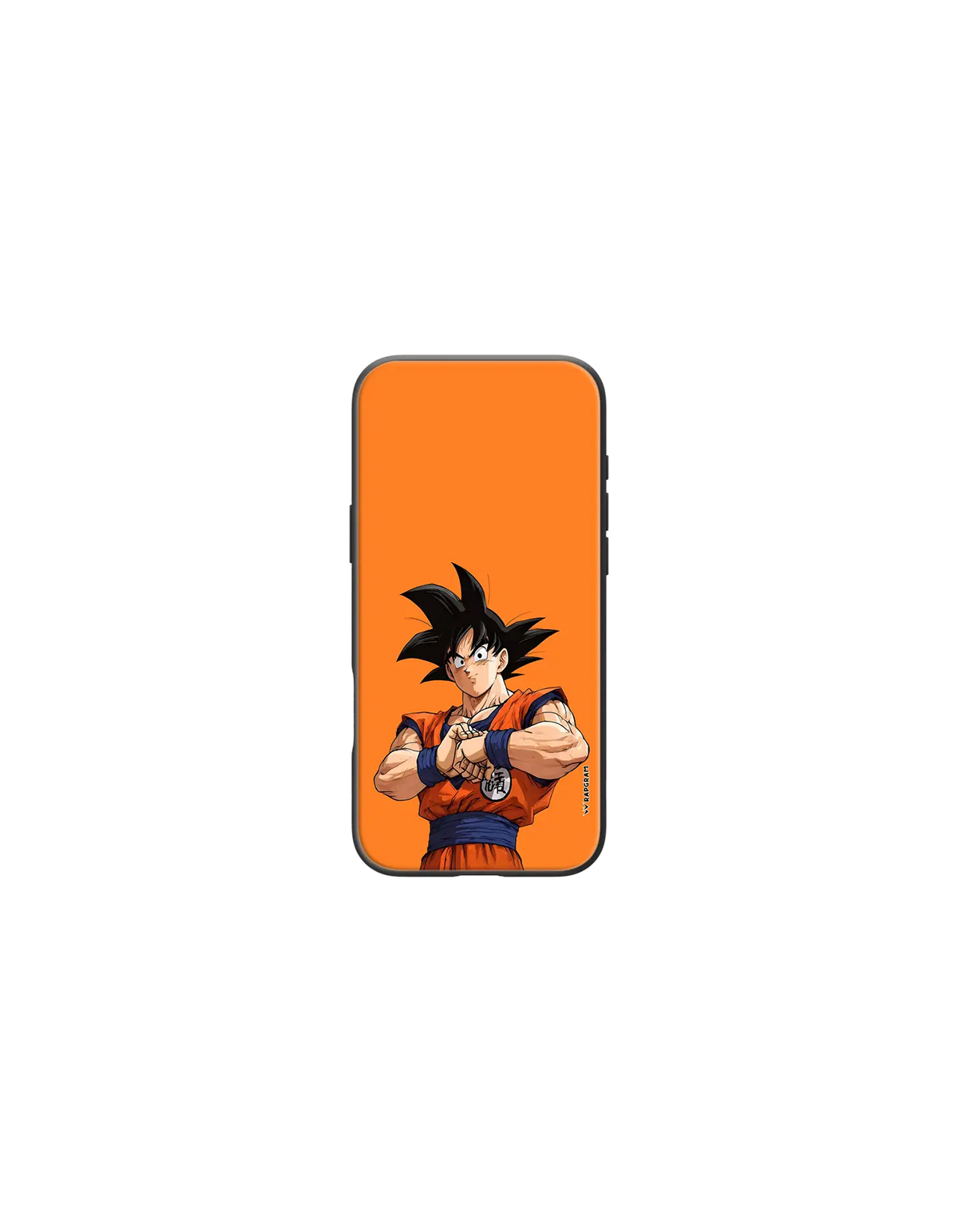 Goku Orange Hybrid Case - 00