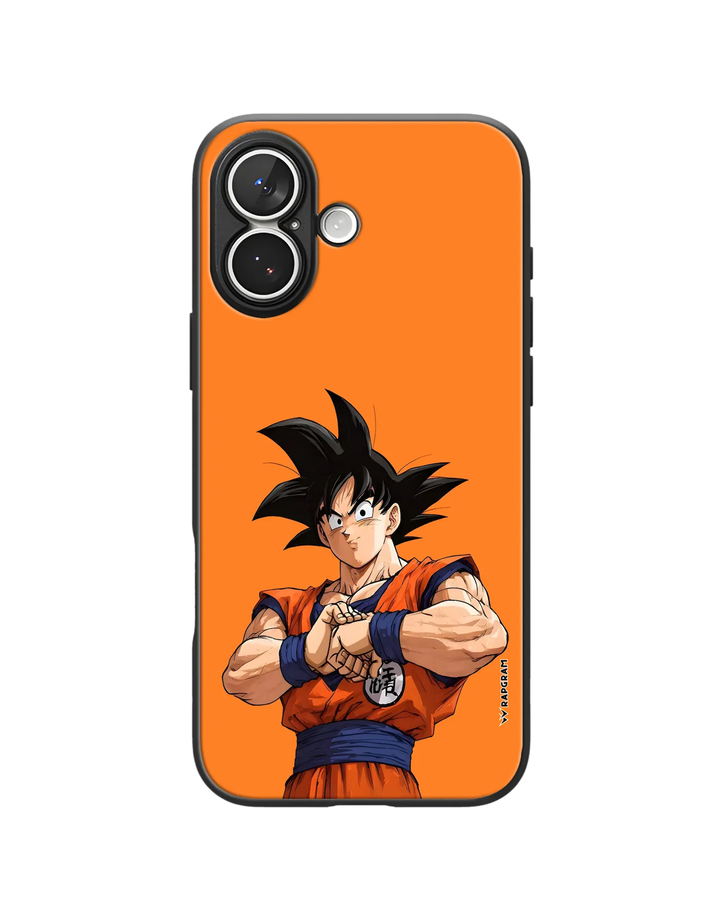 Goku Orange Hybrid Case