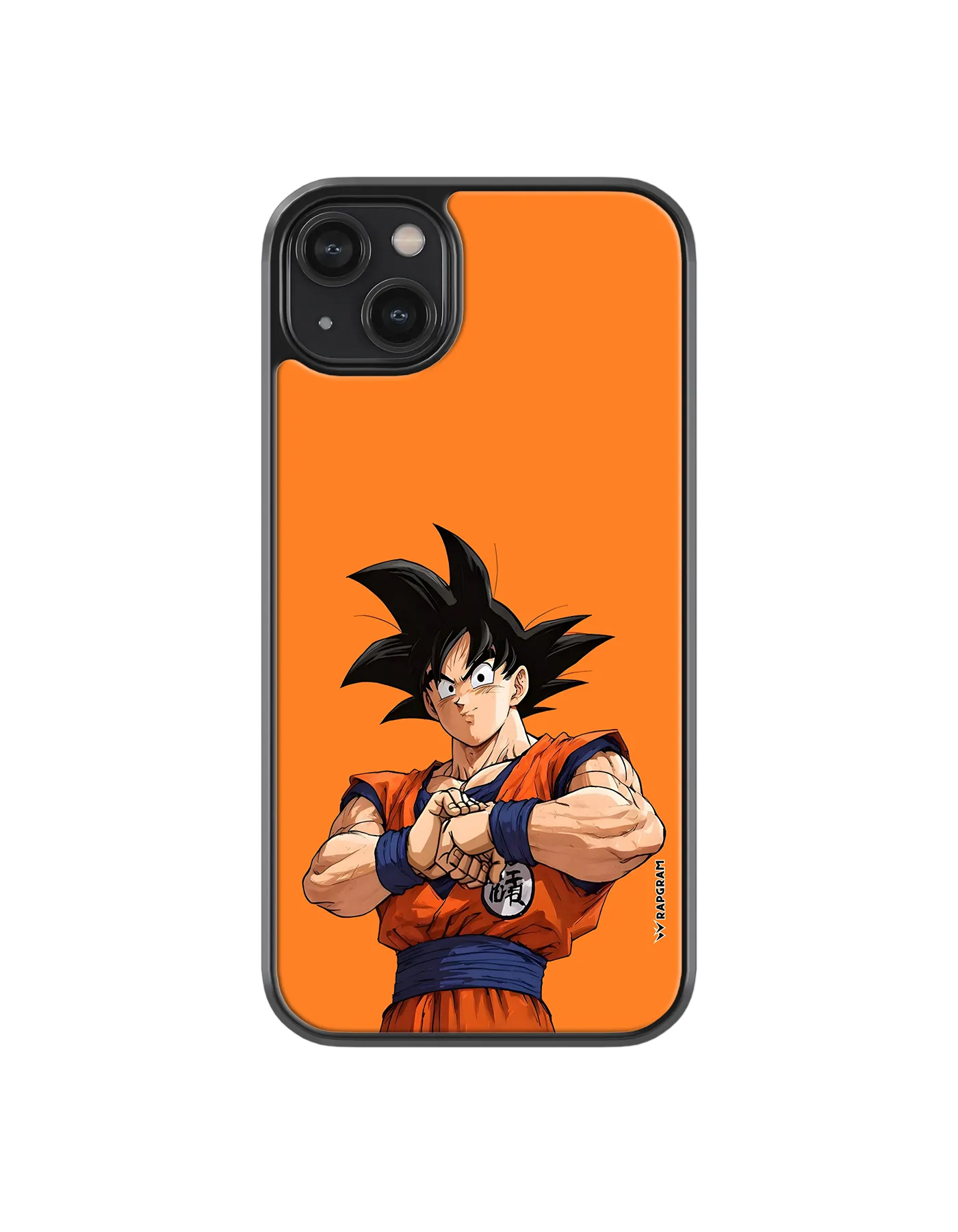 Goku Orange Hybrid Case
