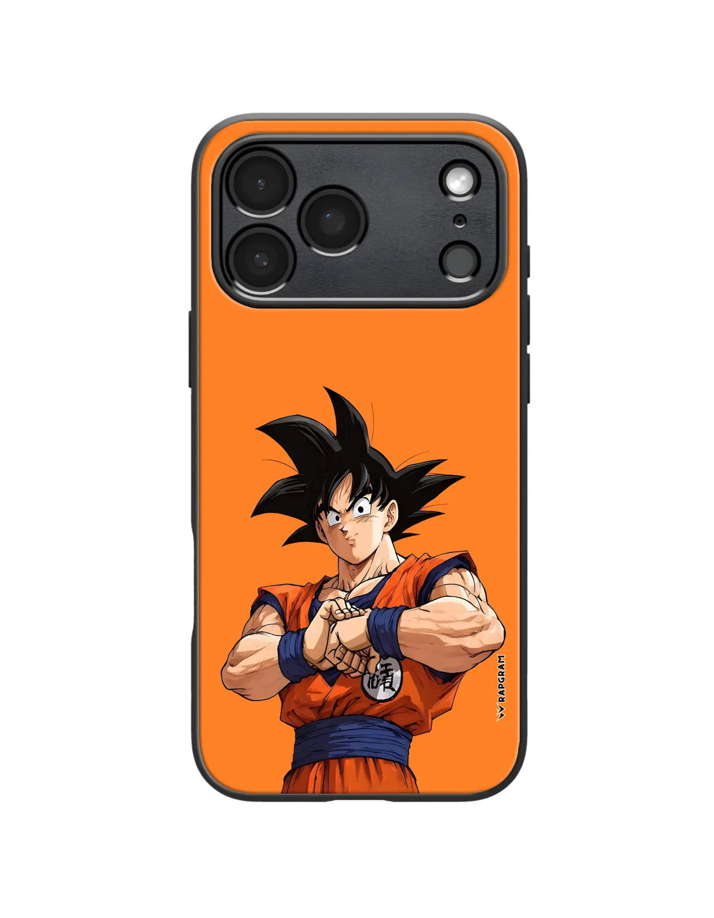 Goku Orange Hybrid Case