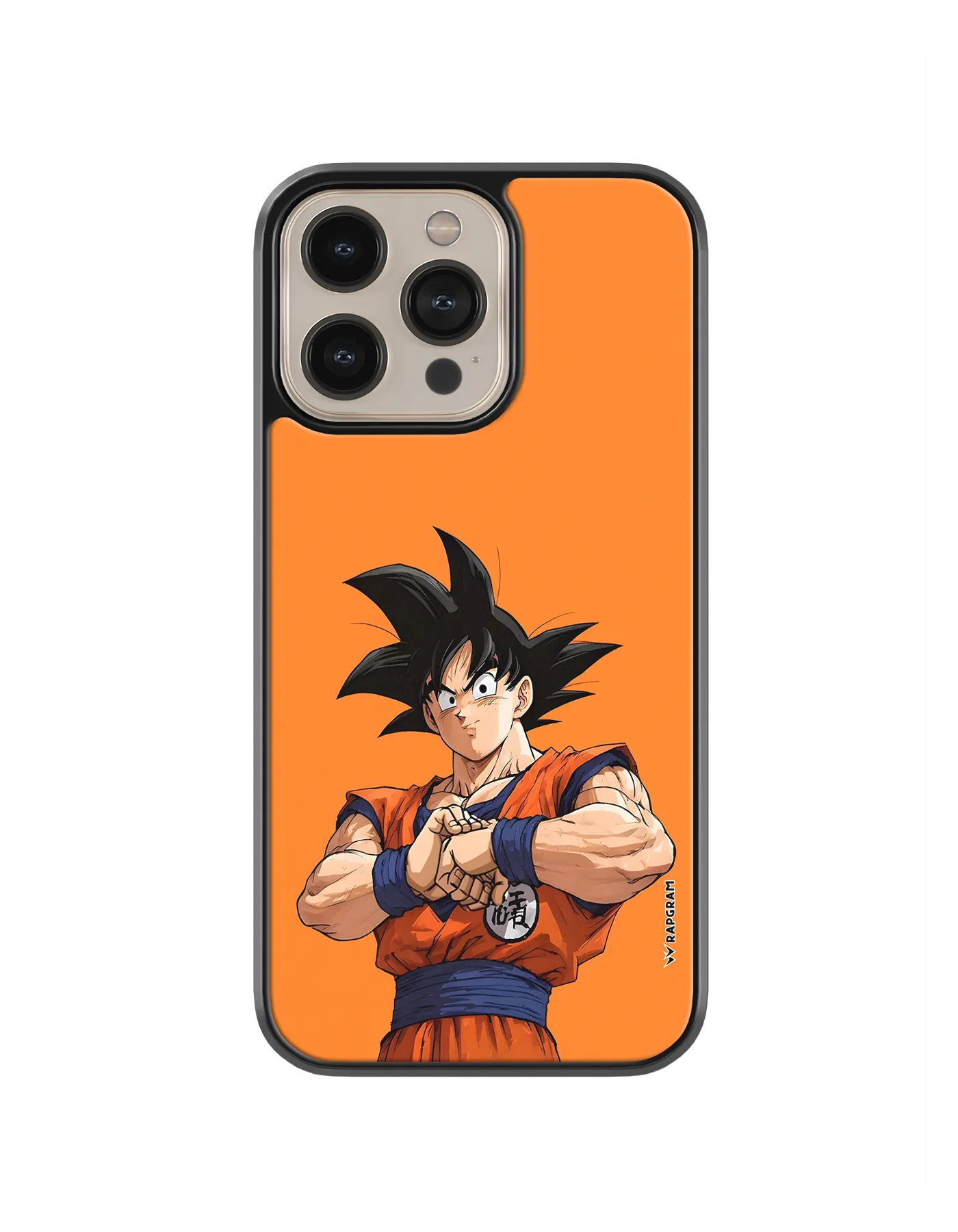 Goku Orange Hybrid Case