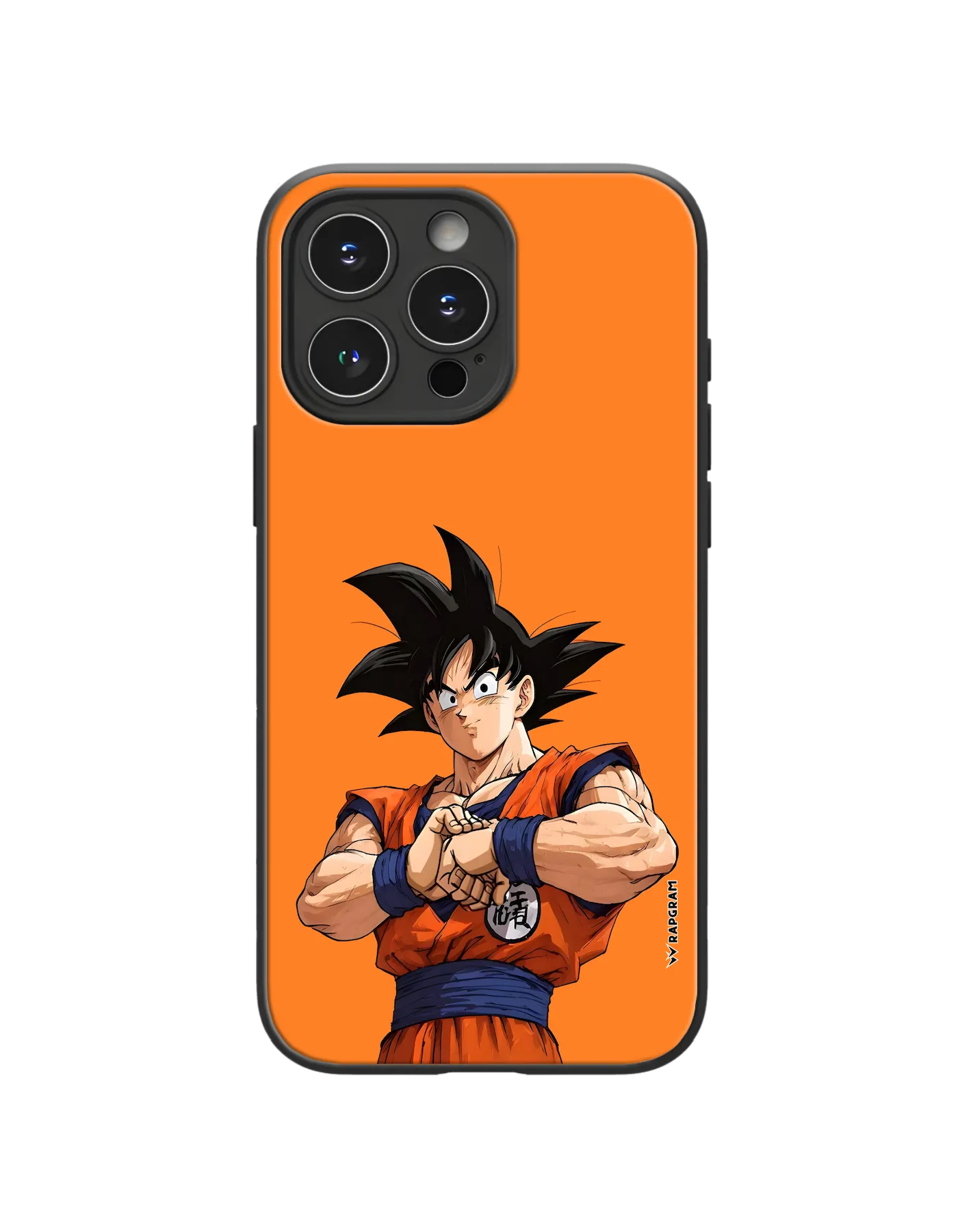 Goku Orange Hybrid Case
