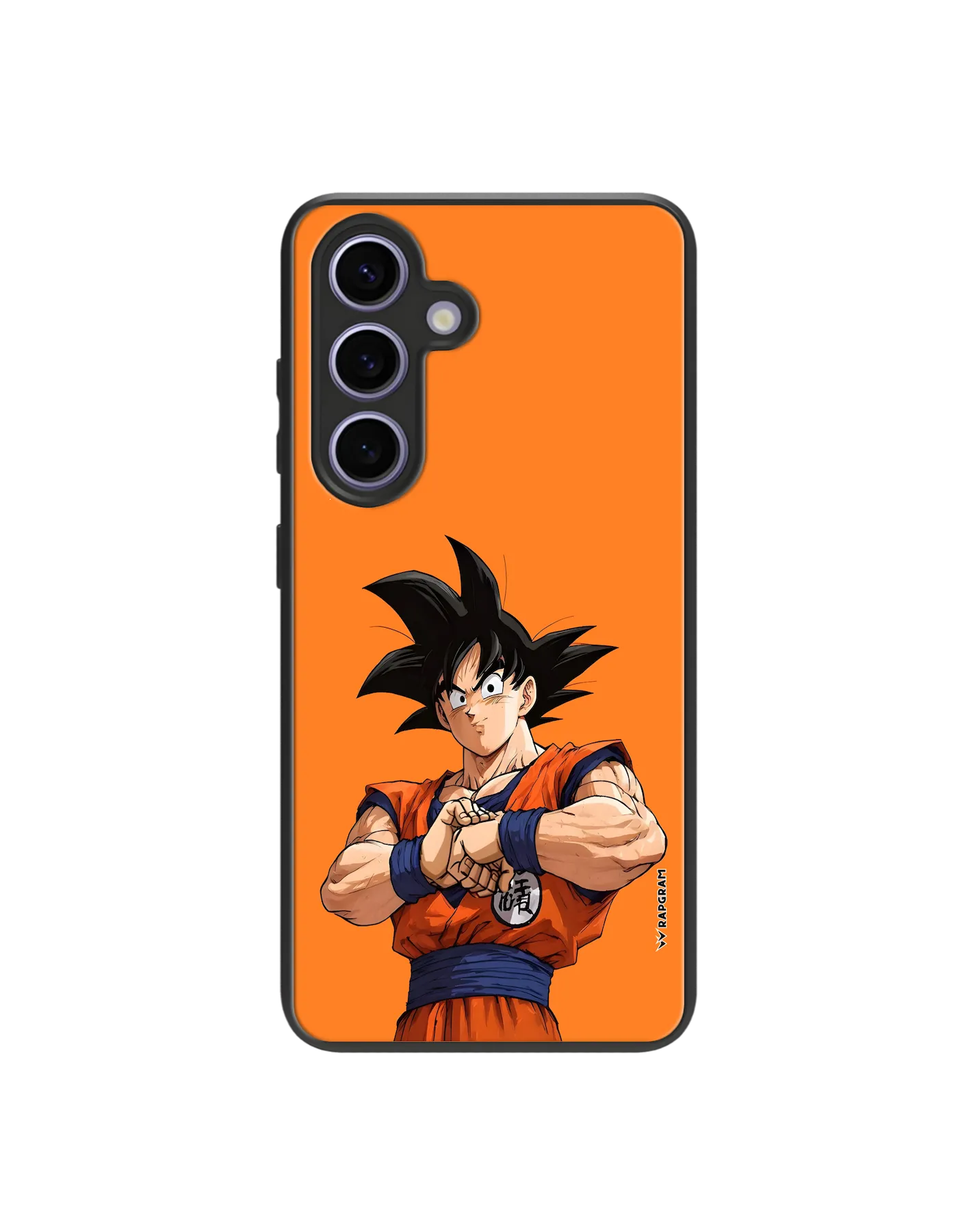 Goku Orange Hybrid Case