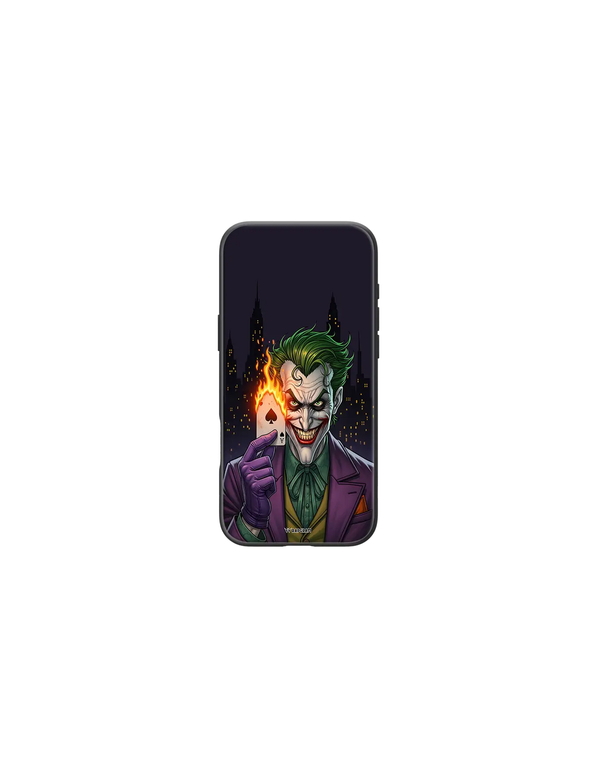 Joker Card Hybrid Case - 00