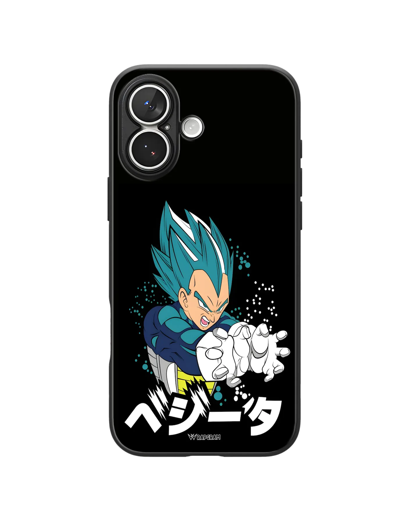 Vegeta Blue Hybrid Case
