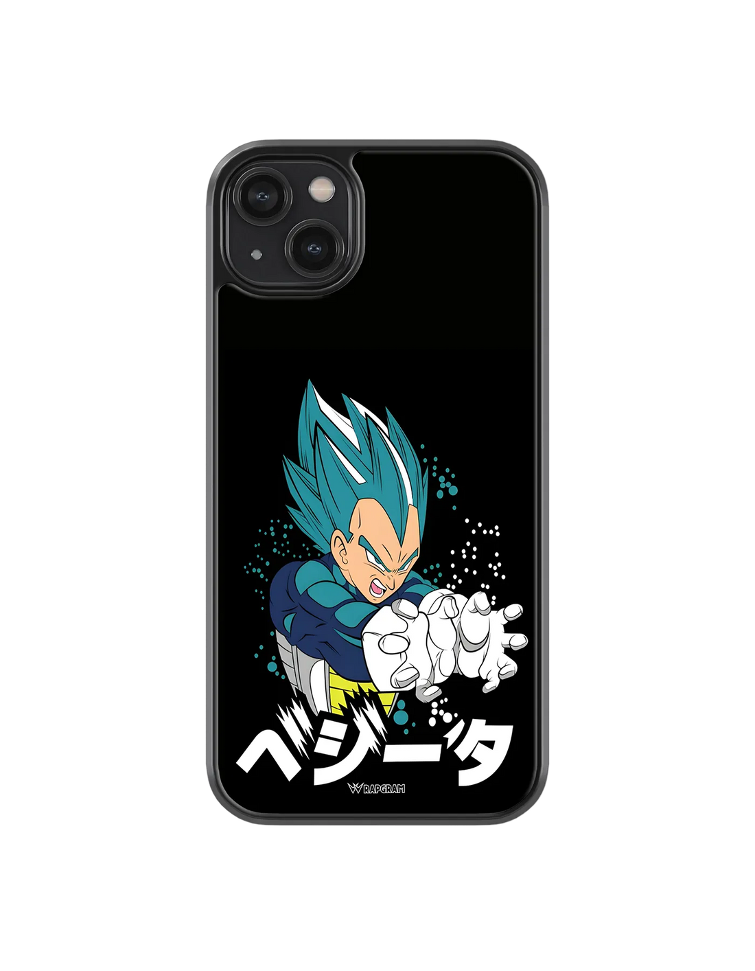Vegeta Blue Hybrid Case
