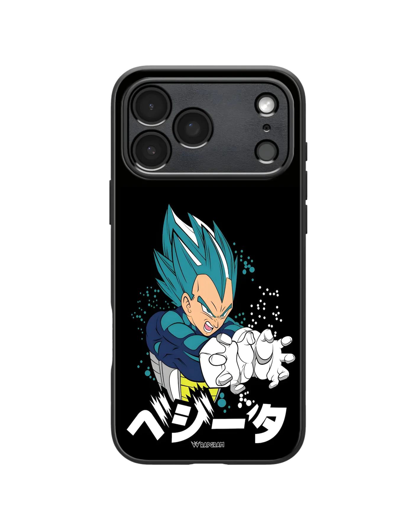 Vegeta Blue Hybrid Case