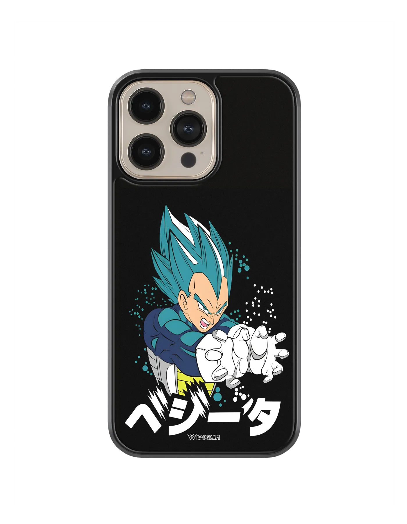 Vegeta Blue Hybrid Case