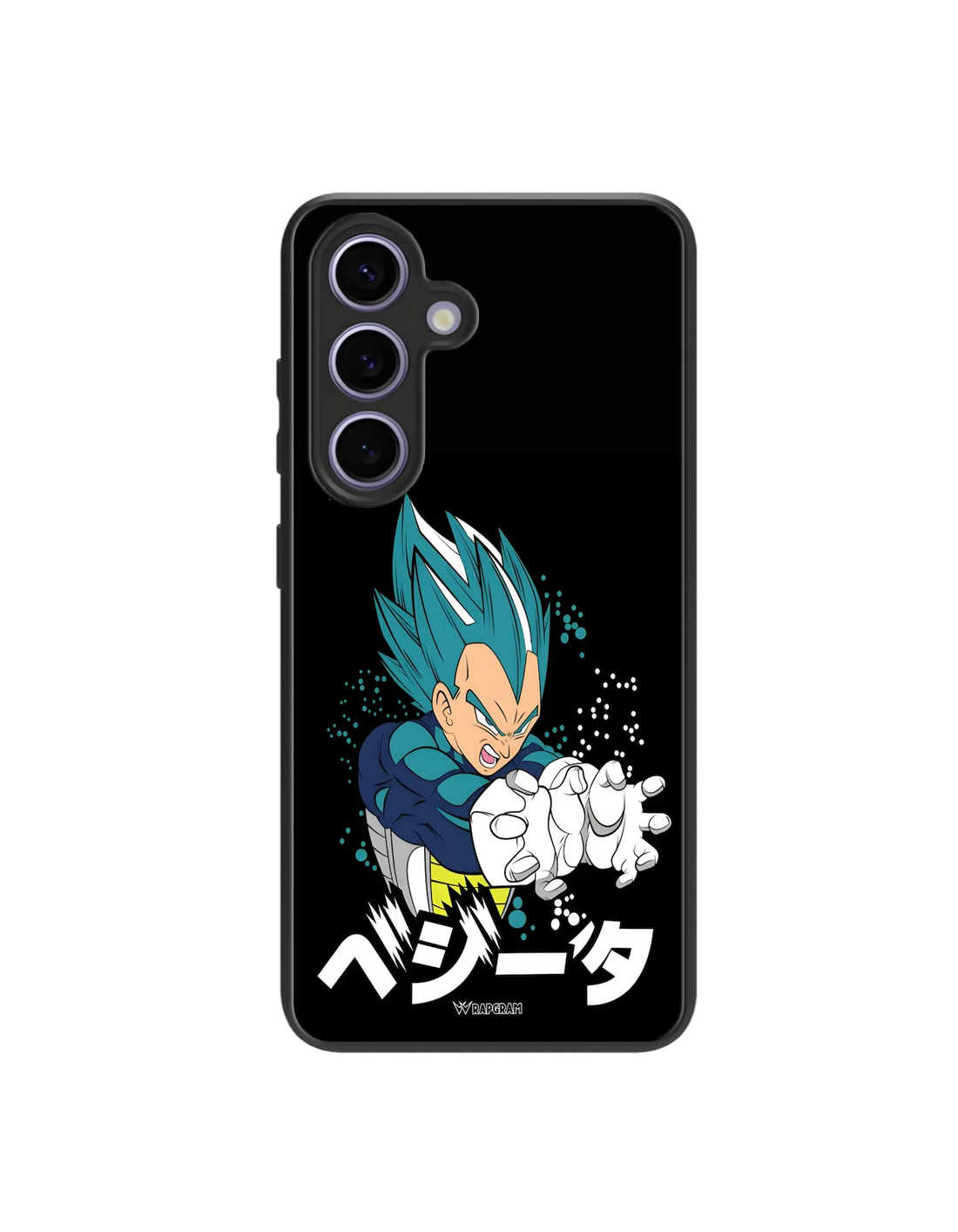 Vegeta Blue Hybrid Case