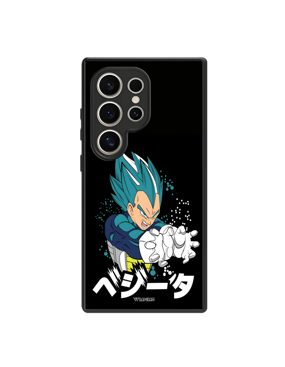 Vegeta Blue Hybrid Case