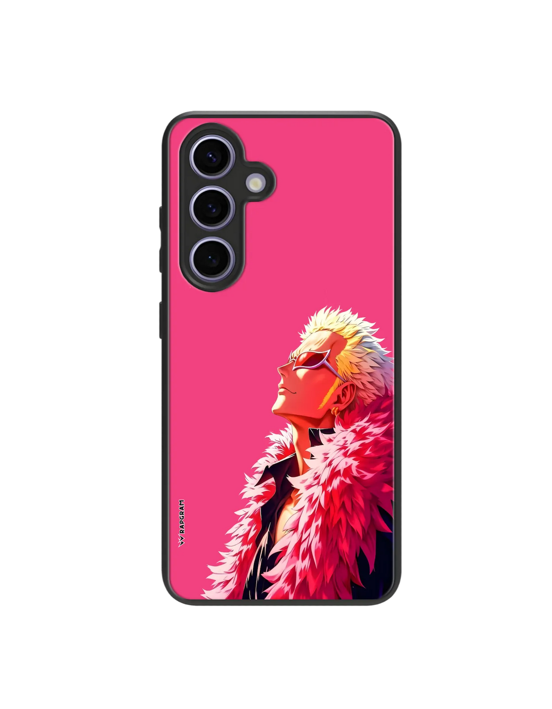 Doflamingo Pink Hybrid Case