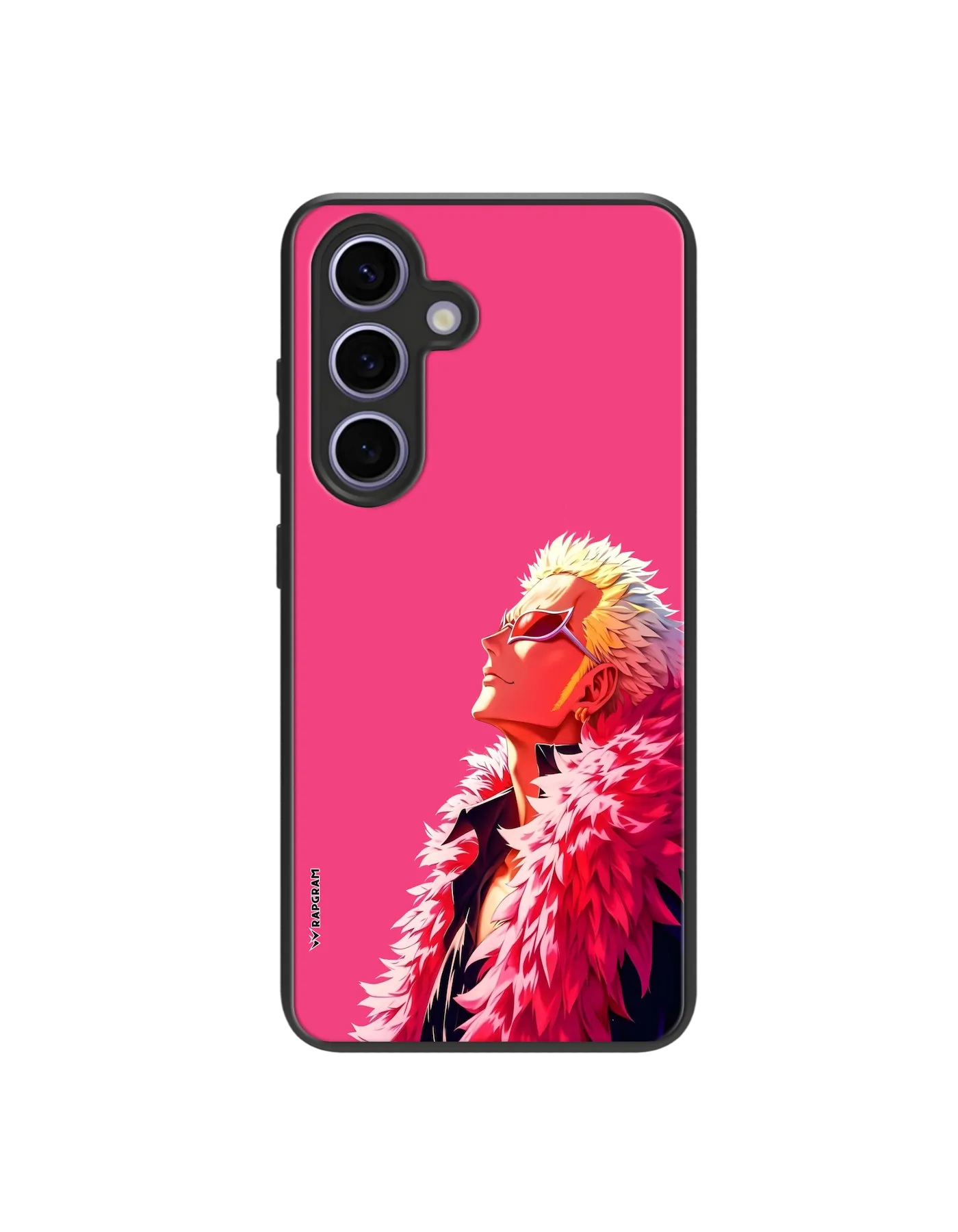 Doflamingo Pink Hybrid Case