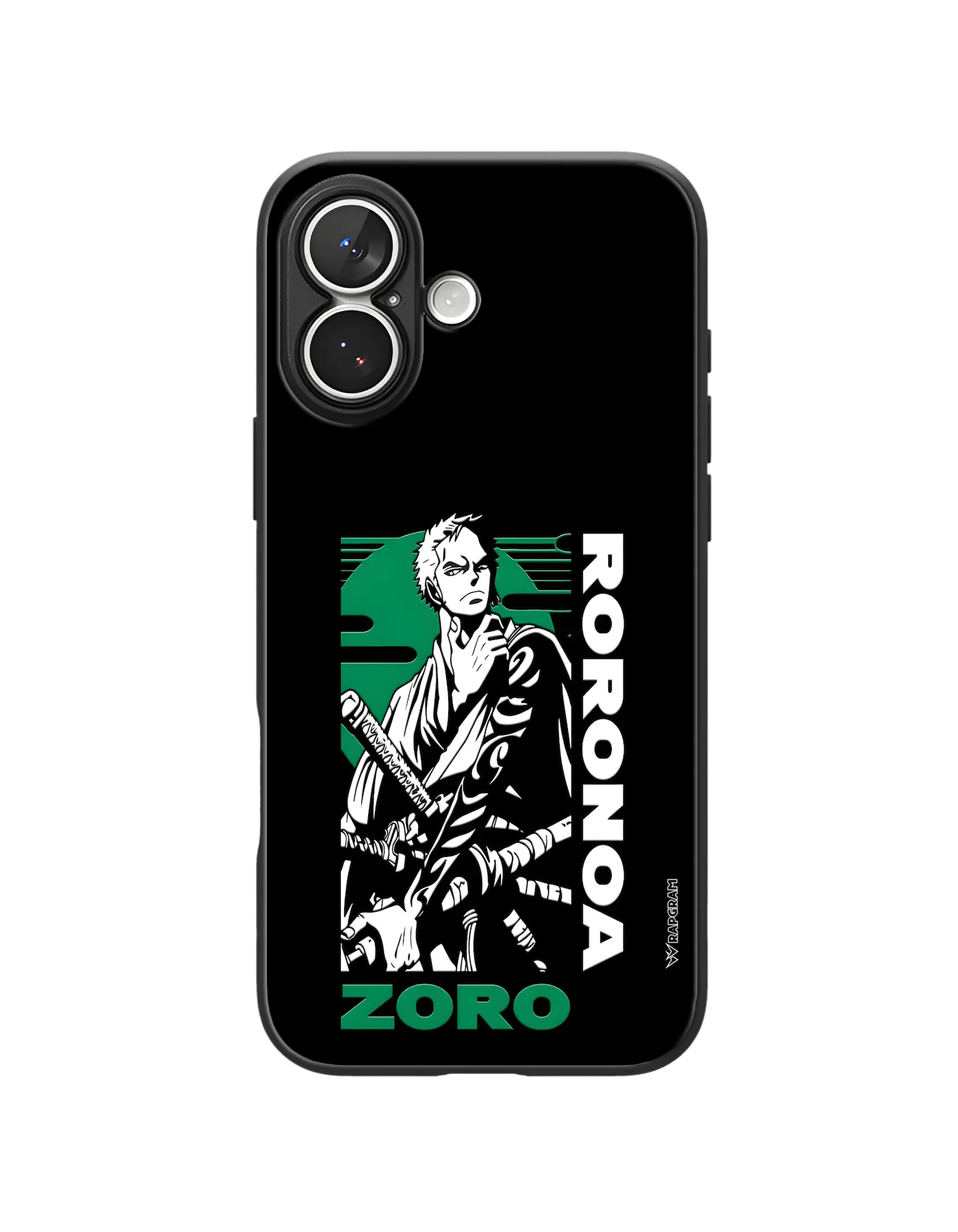 Zoro Roronoa Hybrid Case