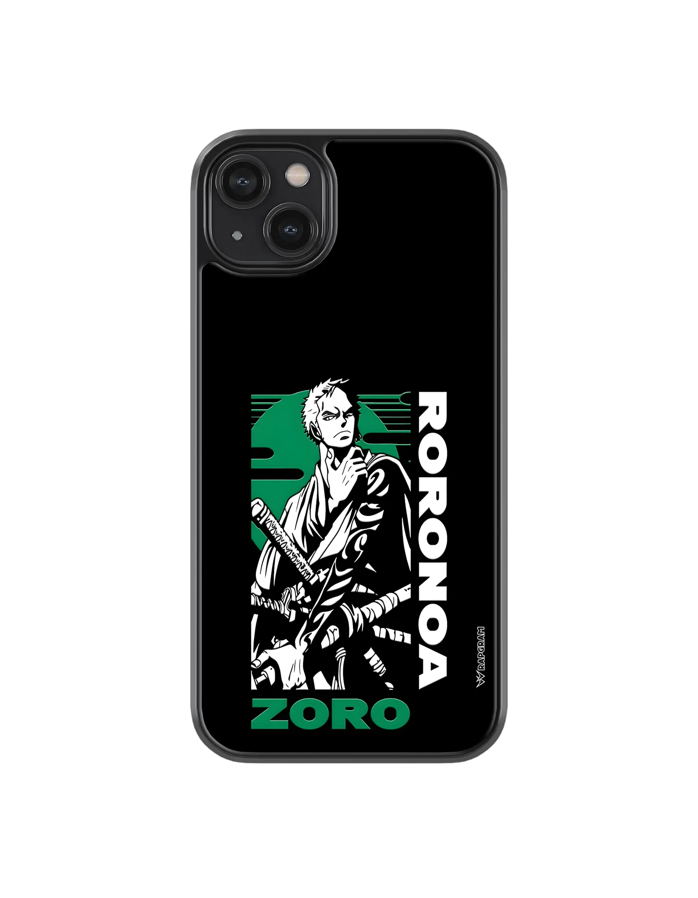 Zoro Roronoa Hybrid Case