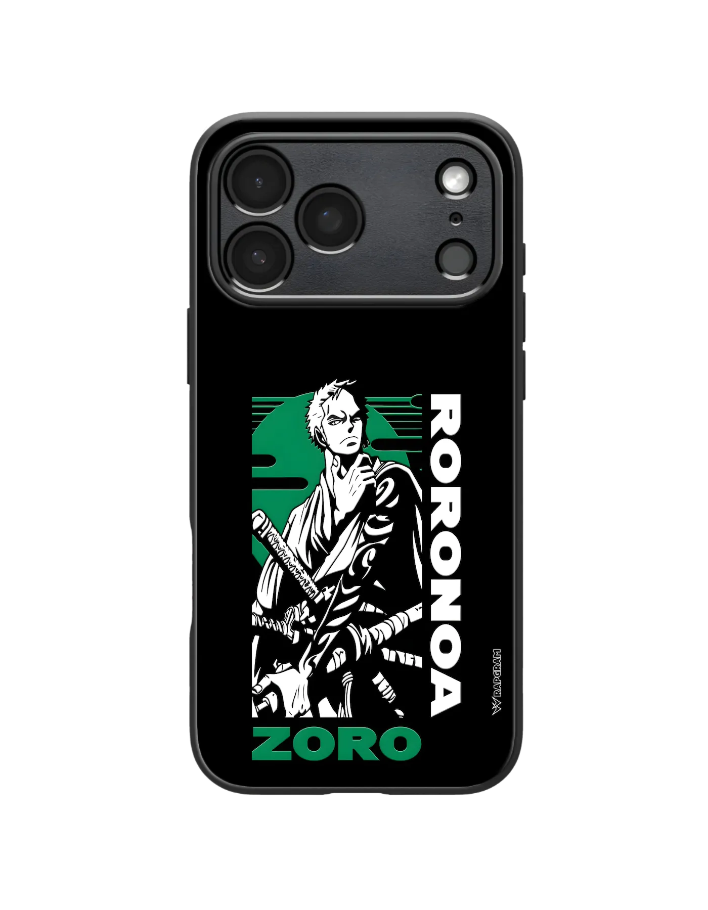 Zoro Roronoa Hybrid Case