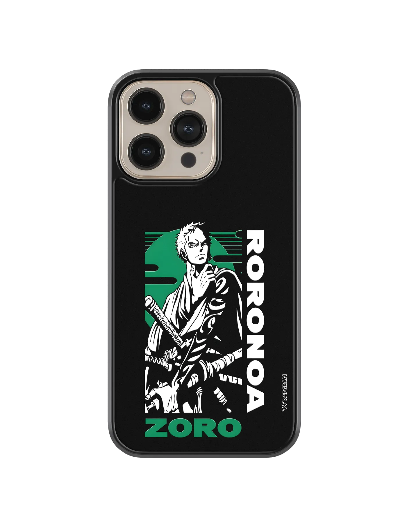 Zoro Roronoa Hybrid Case