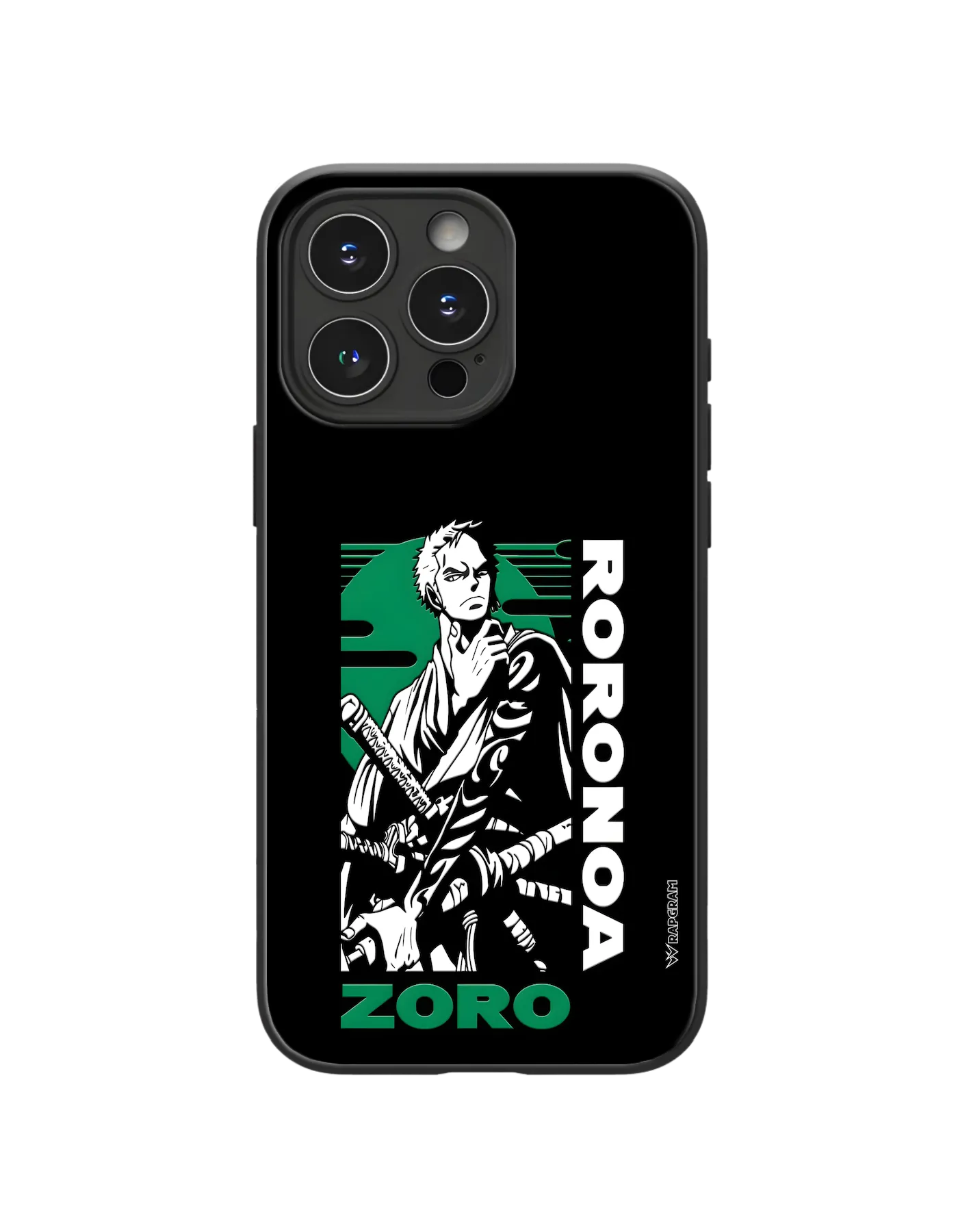 Zoro Roronoa Hybrid Case