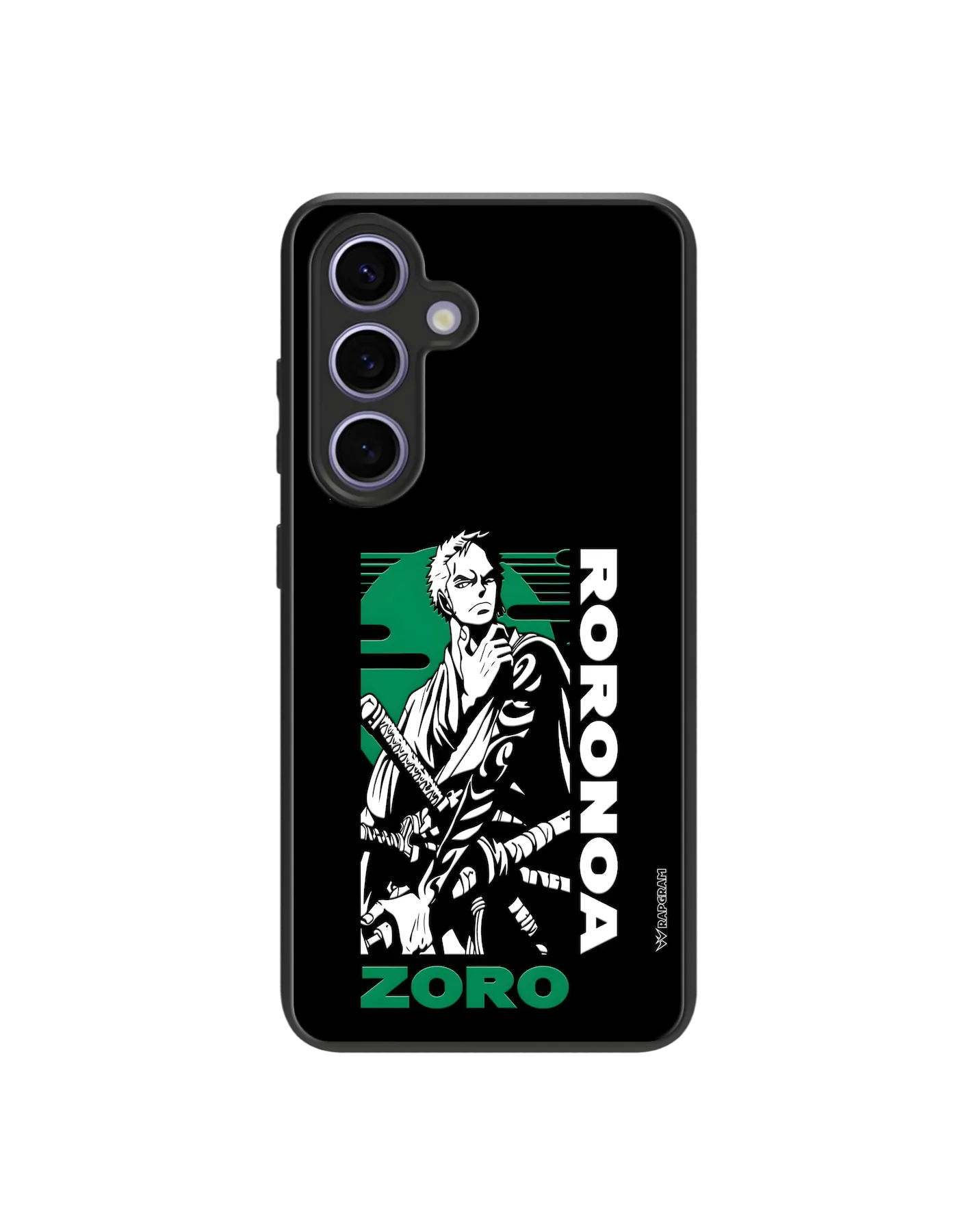 Zoro Roronoa Hybrid Case