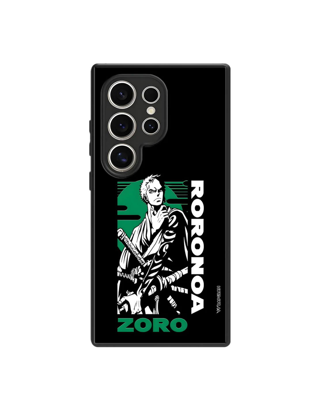 Zoro Roronoa Hybrid Case