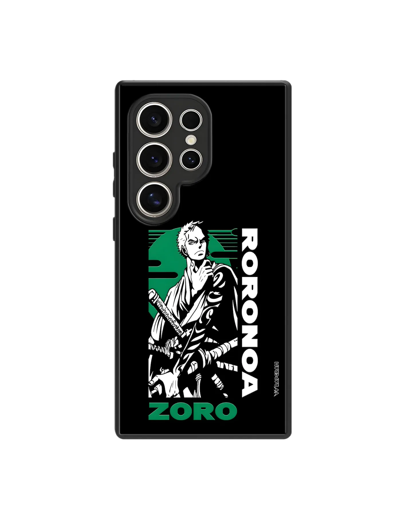 Zoro Roronoa Hybrid Case