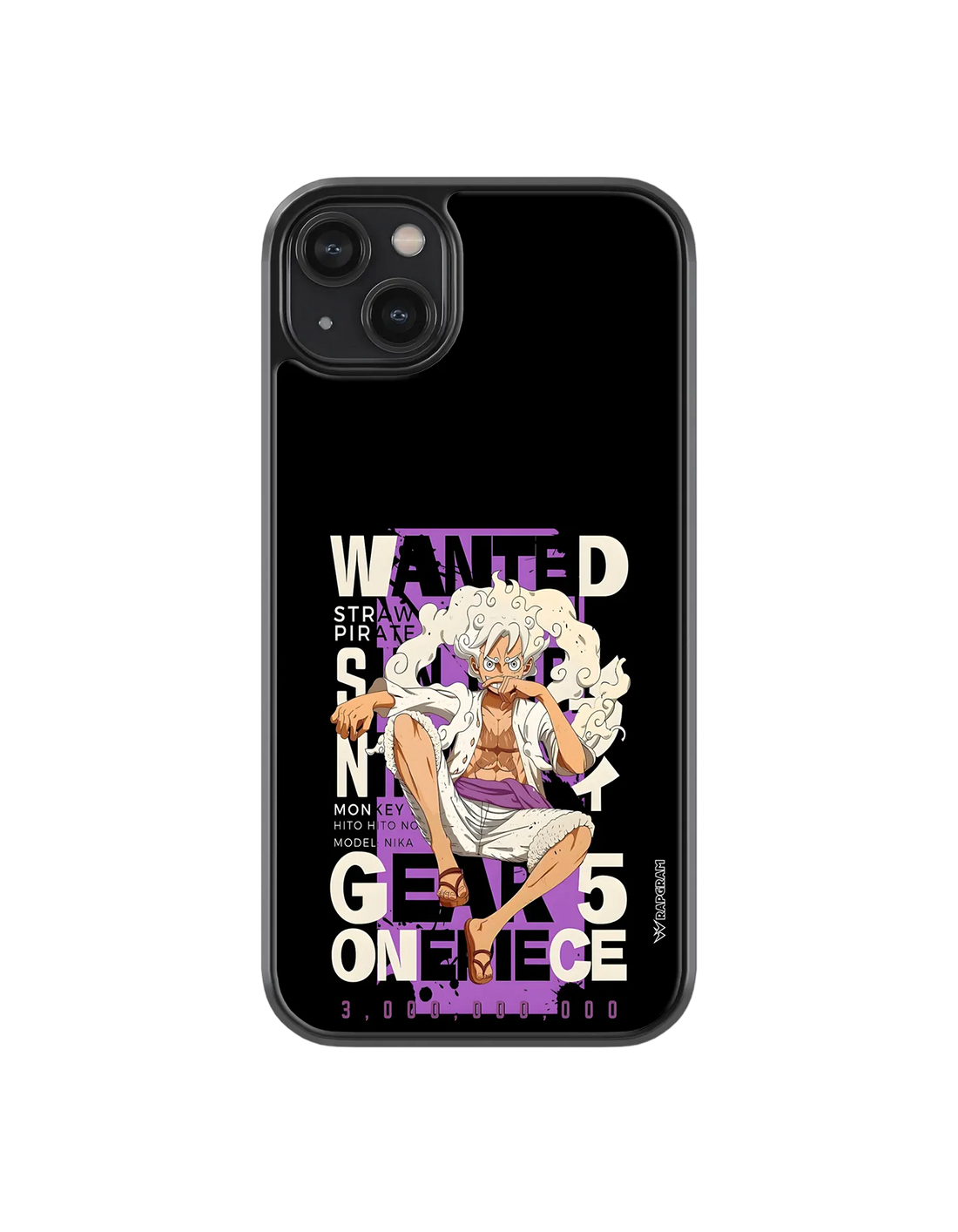 Luffy Gear Five Hybrid Case