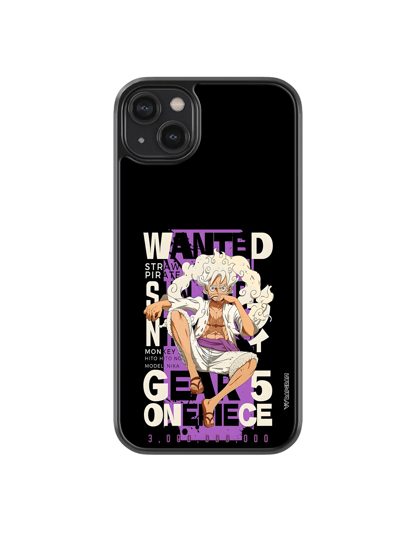 Luffy Gear Five Hybrid Case