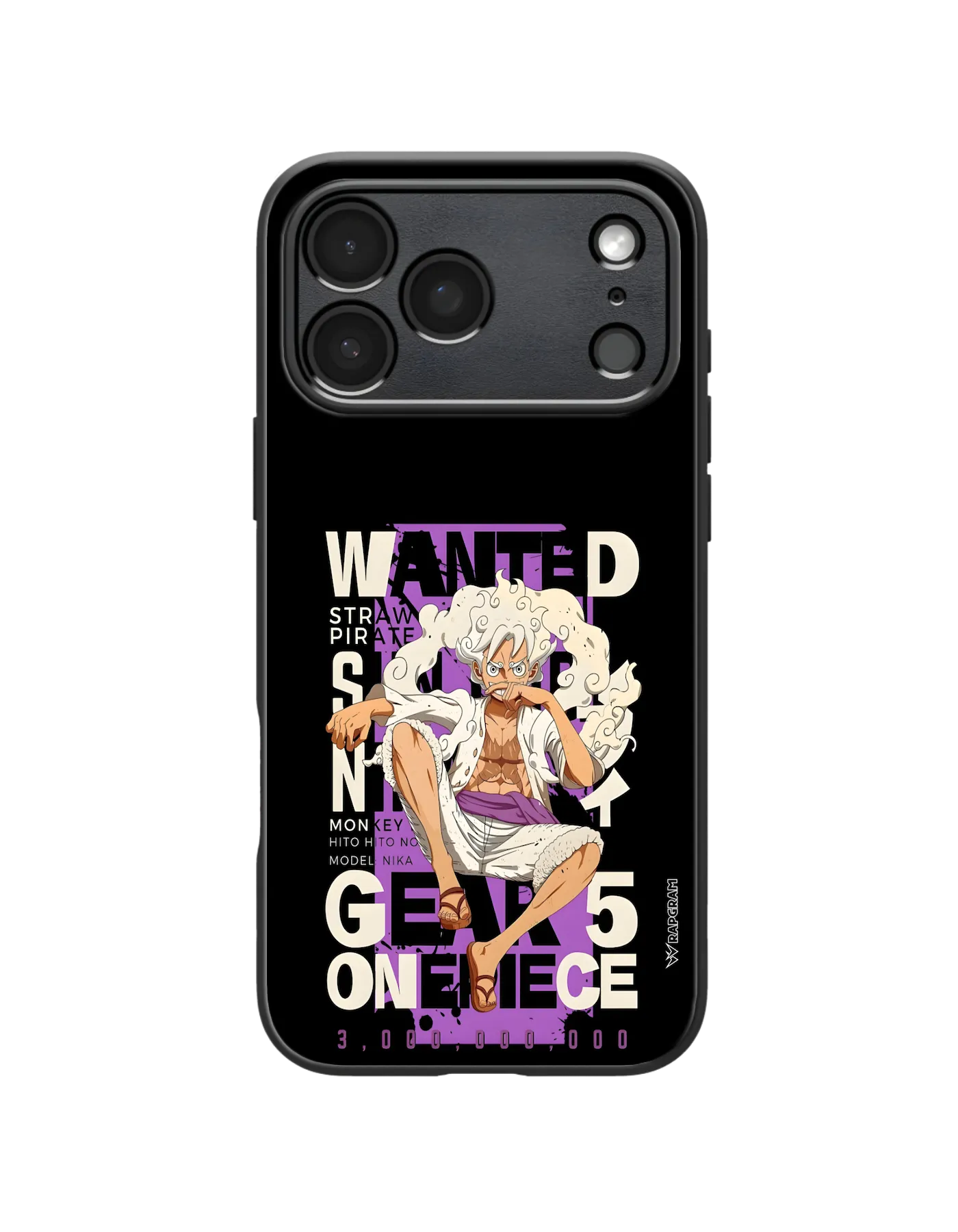 Luffy Gear Five Hybrid Case