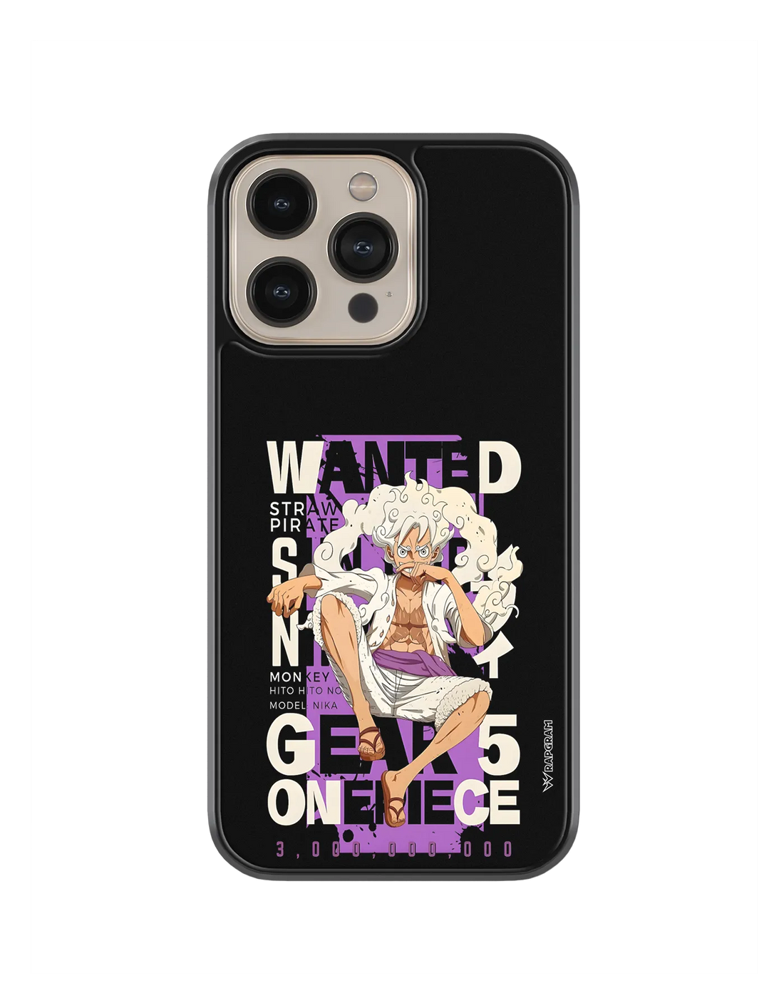 Luffy Gear Five Hybrid Case