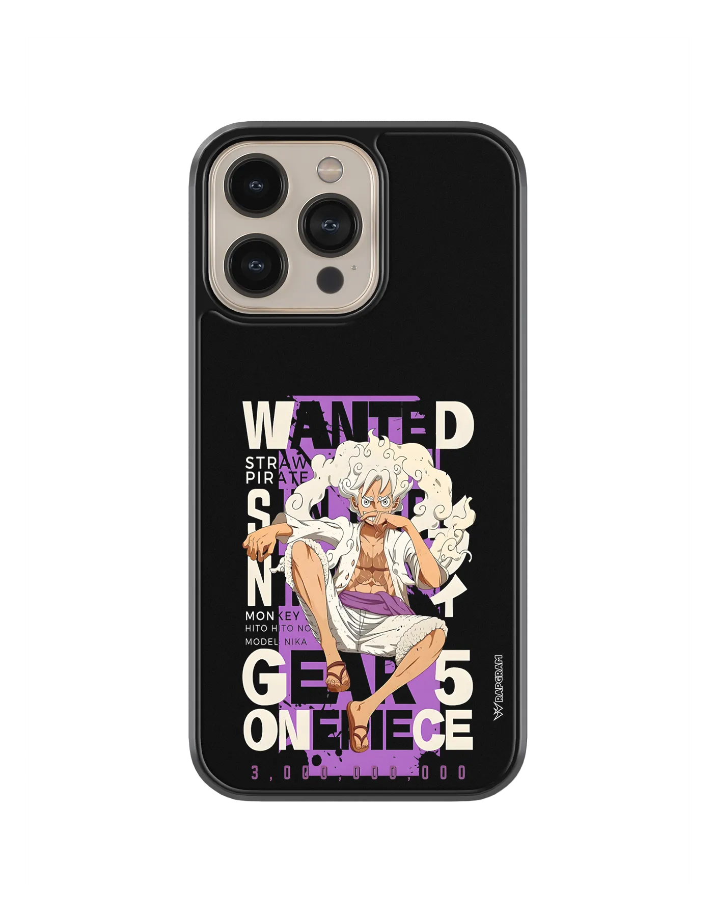 Luffy Gear Five Hybrid Case