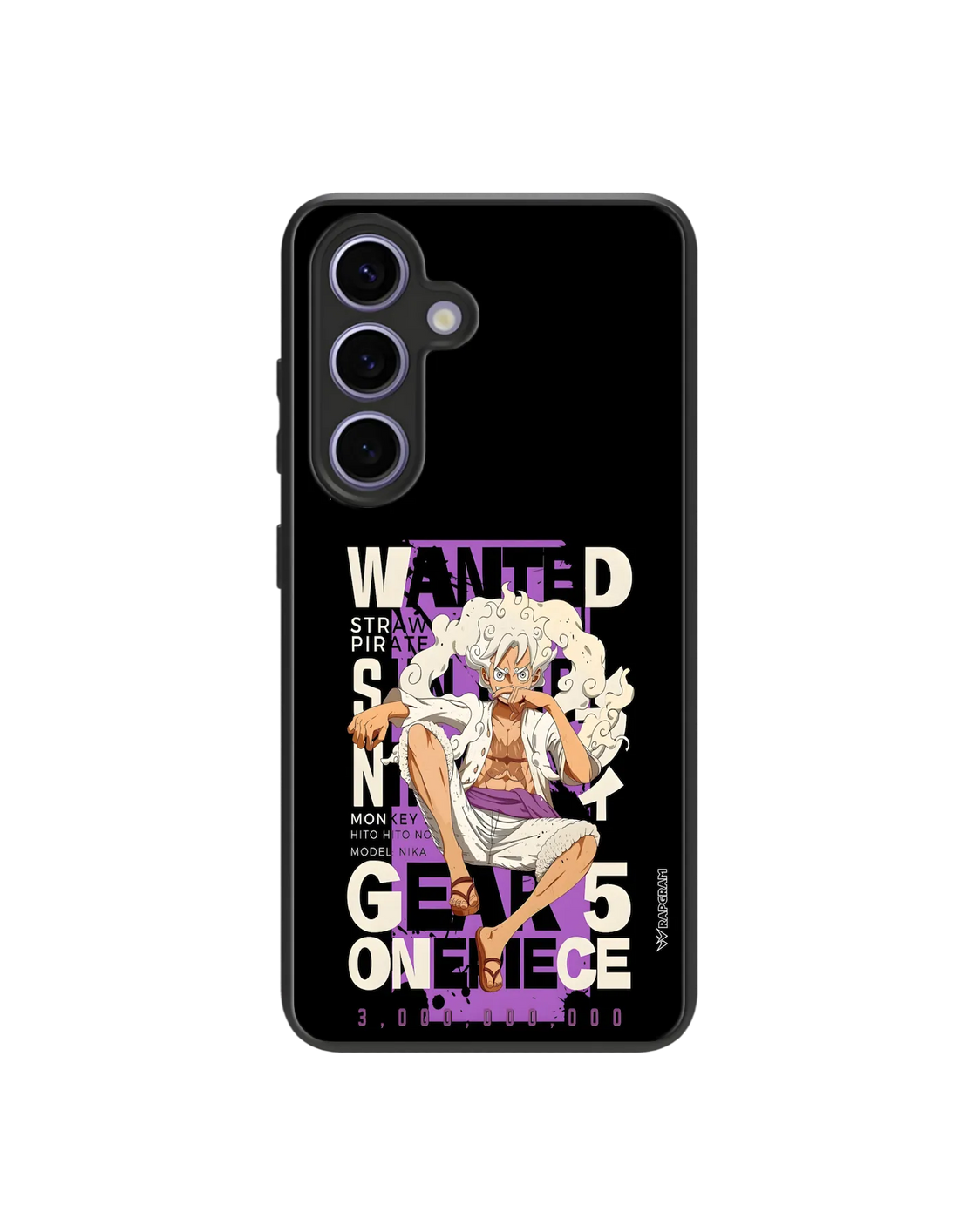 Luffy Gear Five Hybrid Case