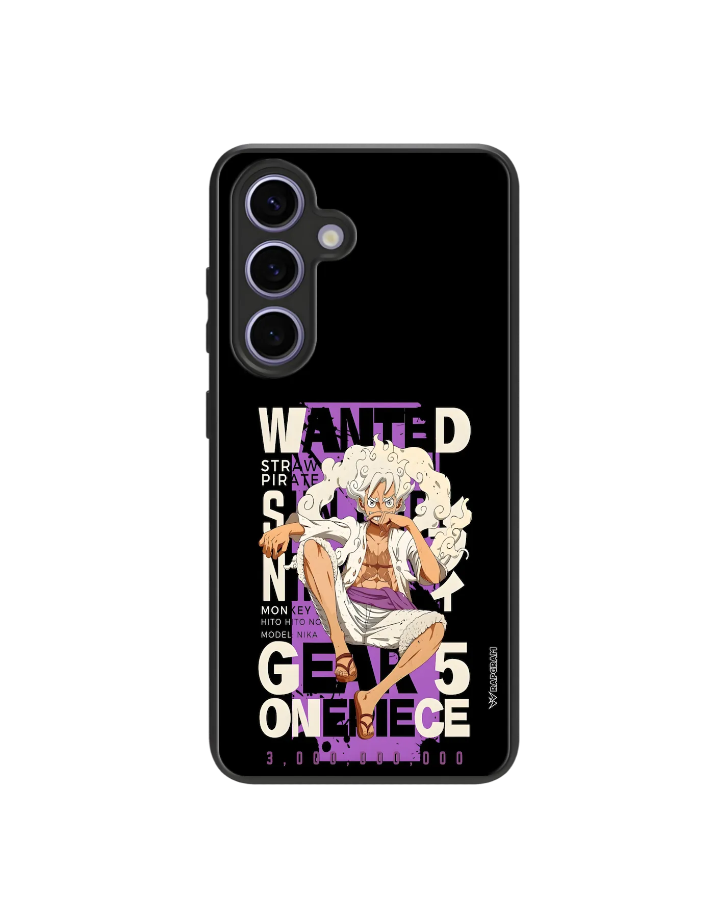 Luffy Gear Five Hybrid Case